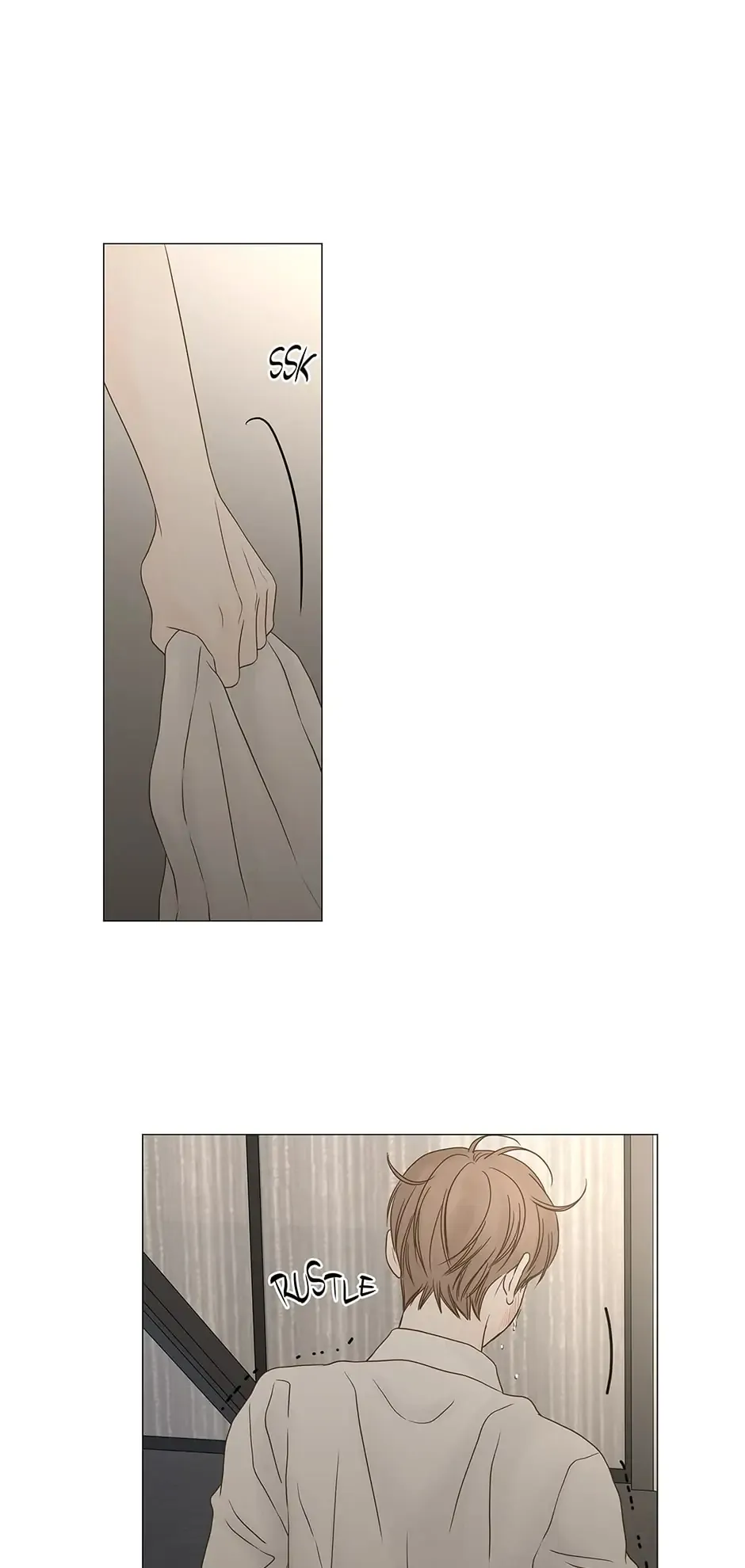 Read Secret relationship chapter 109 image 21 on Lezhin