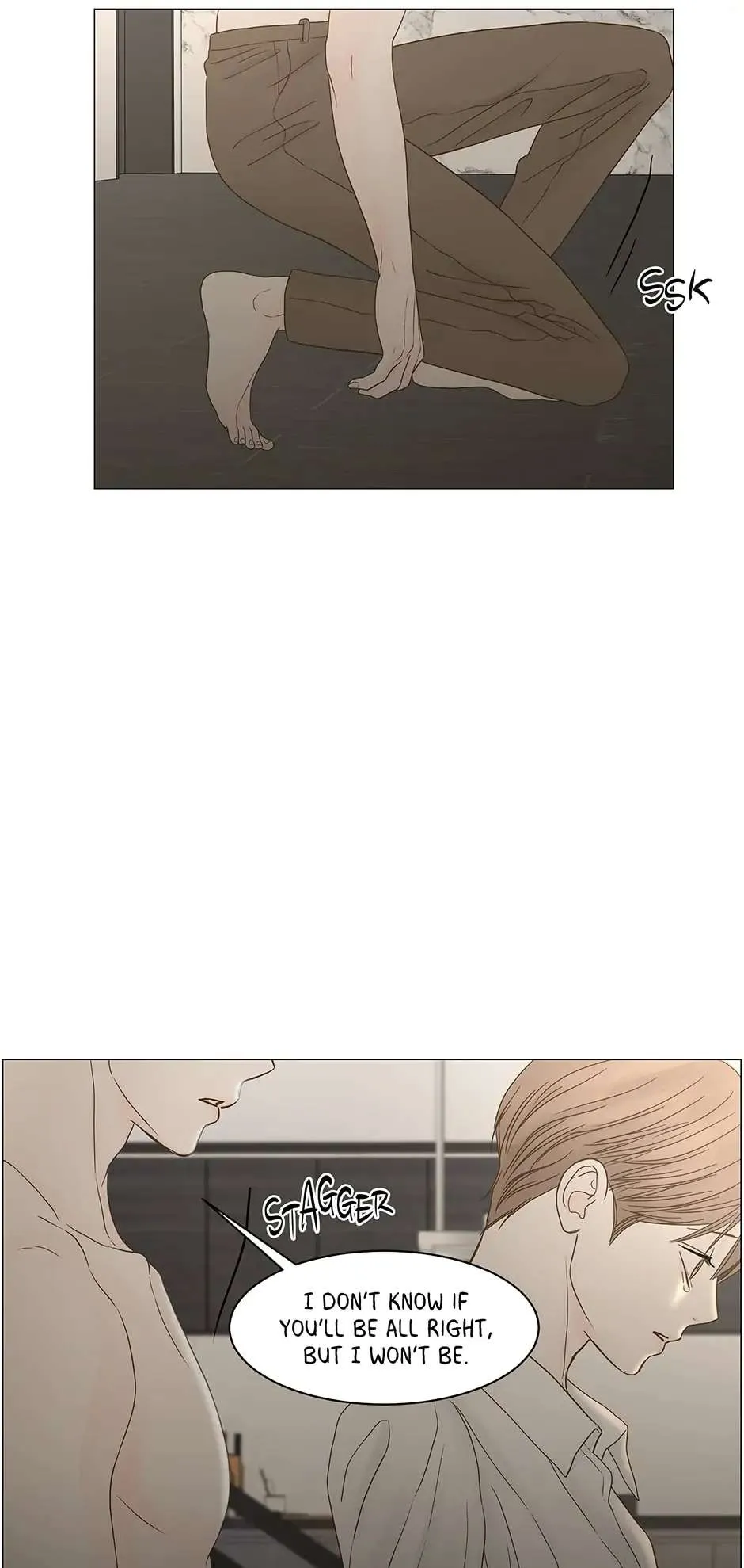 Read Secret relationship chapter 109 image 23 on Lezhin
