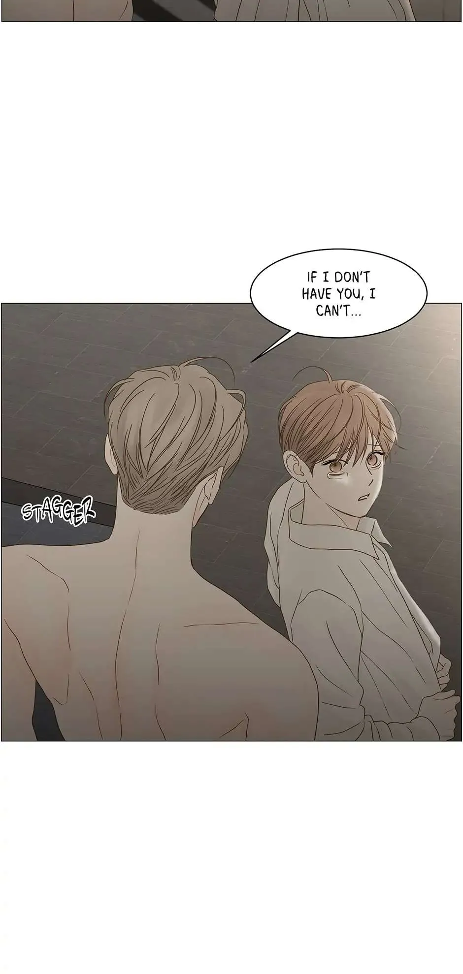 Read Secret relationship chapter 109 image 24 on Lezhin