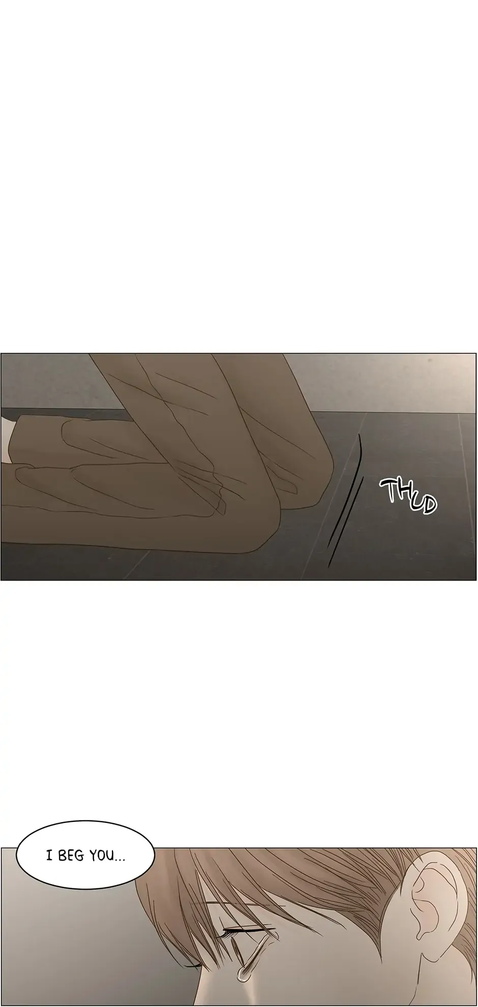 Read Secret relationship chapter 109 image 25 on Lezhin