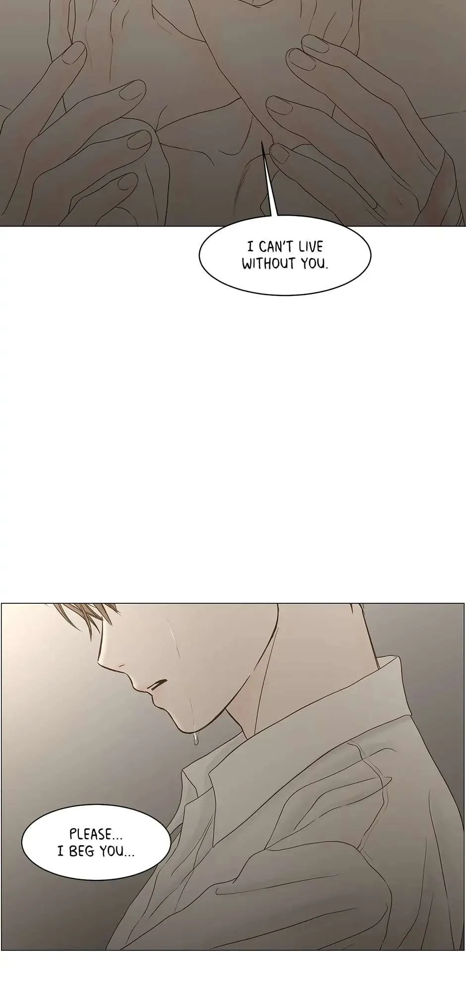 Read Secret relationship chapter 109 image 29 on Lezhin