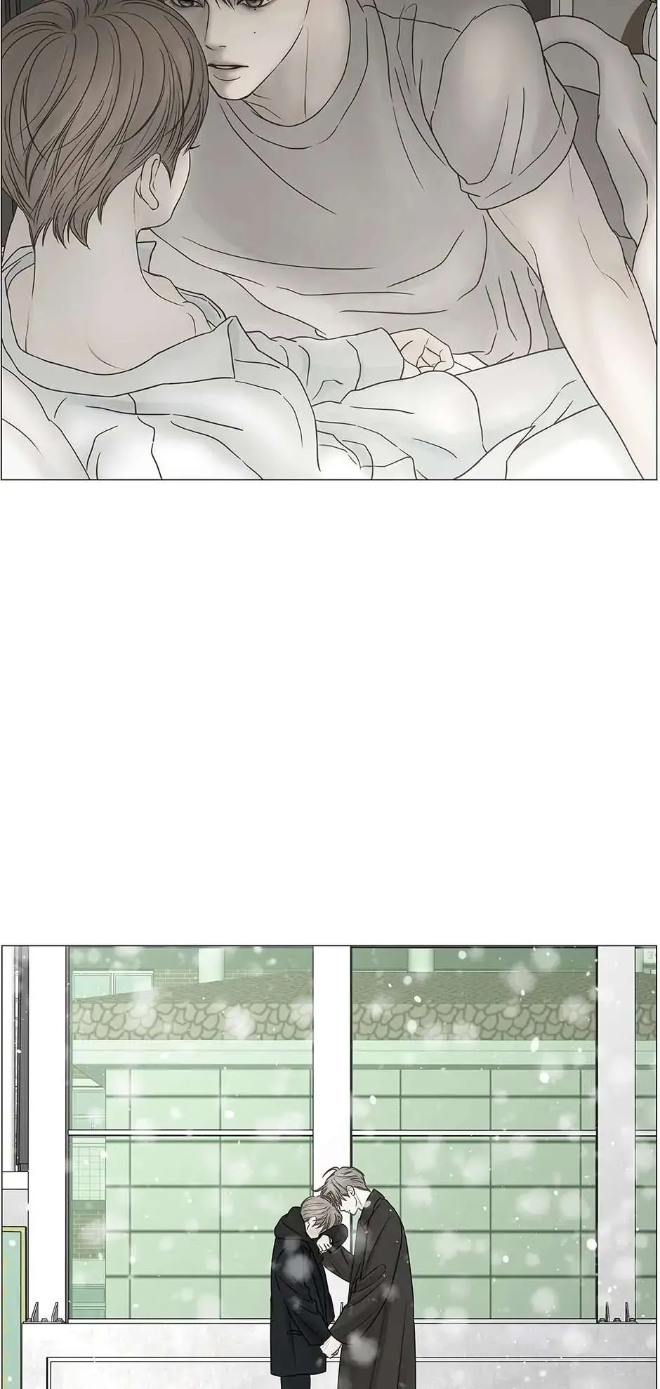 Read Secret relationship chapter 109 image 32 on Lezhin