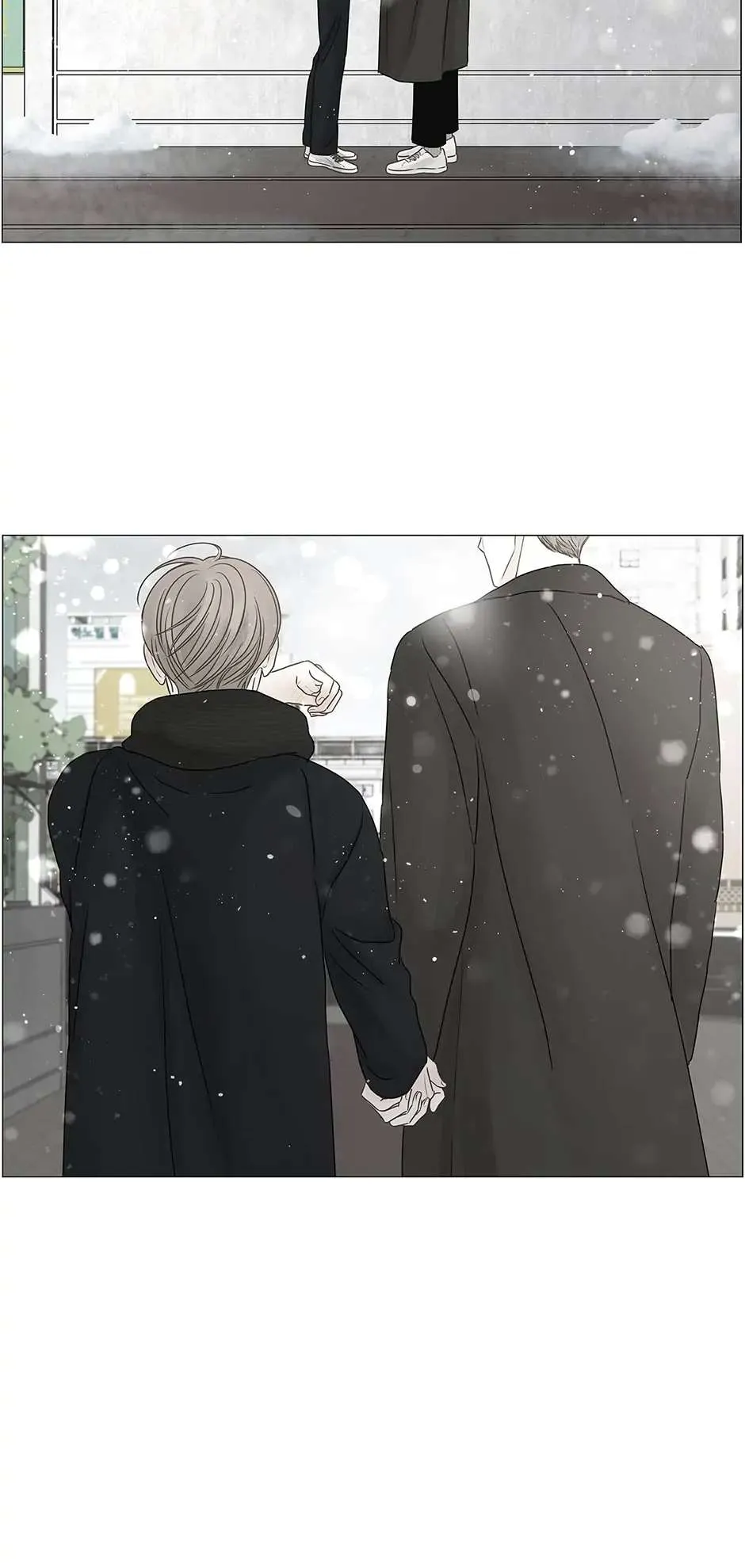 Read Secret relationship chapter 109 image 33 on Lezhin