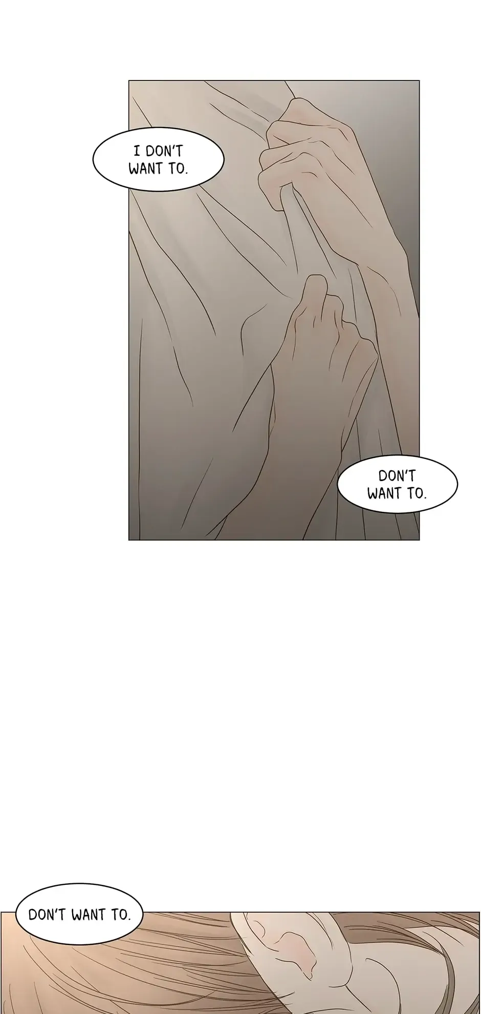 Read Secret relationship chapter 109 image 37 on Lezhin