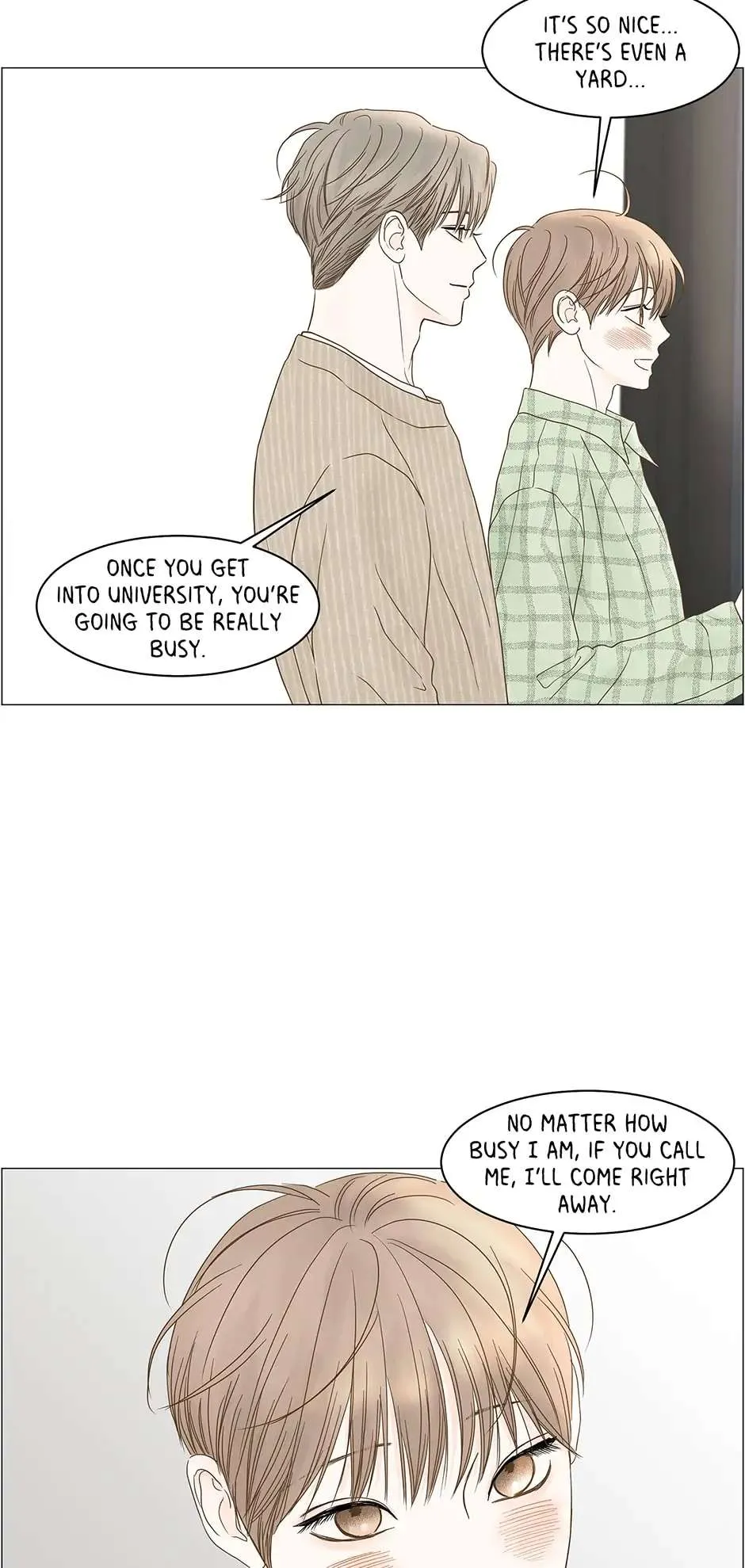 Read Secret relationship chapter 109 image 43 on Lezhin