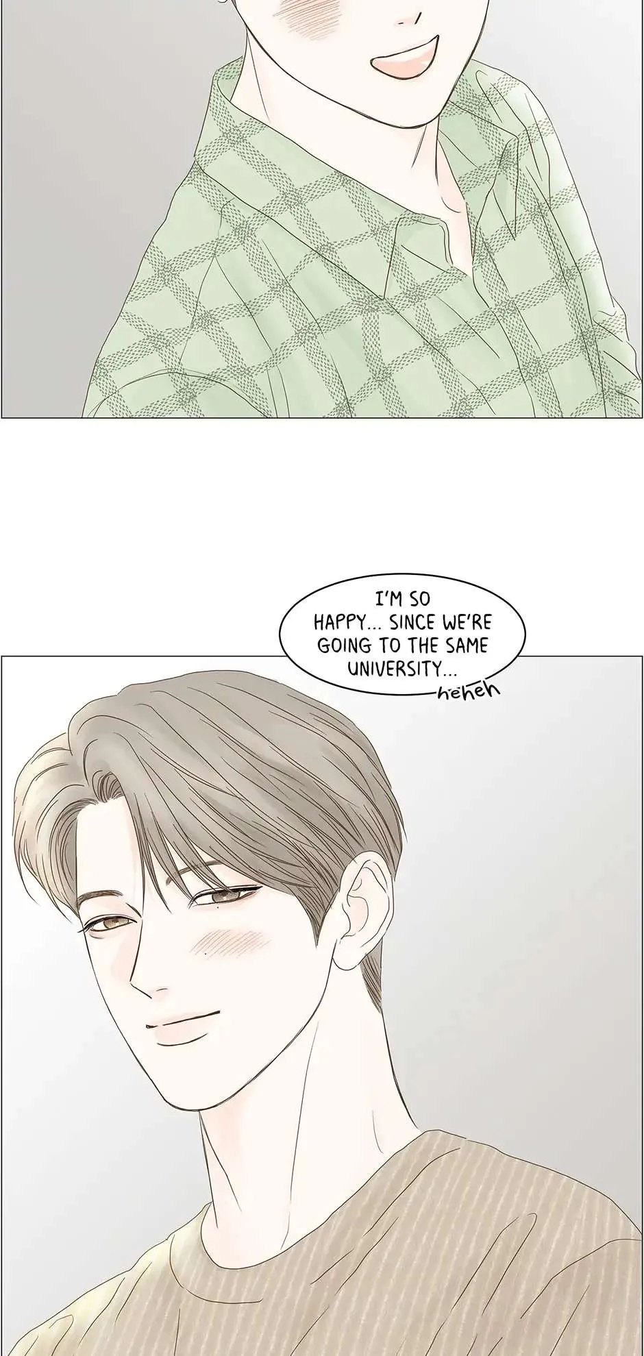 Read Secret relationship chapter 109 image 44 on Lezhin
