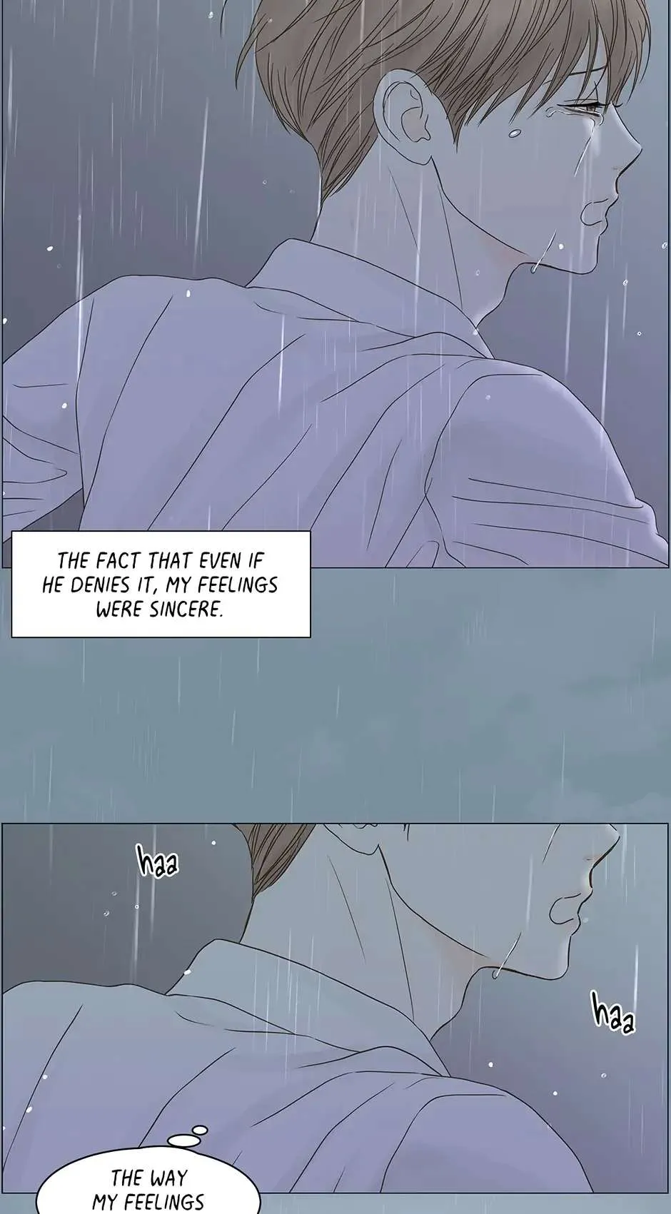 Read Secret relationship chapter 109 image 48 on Lezhin