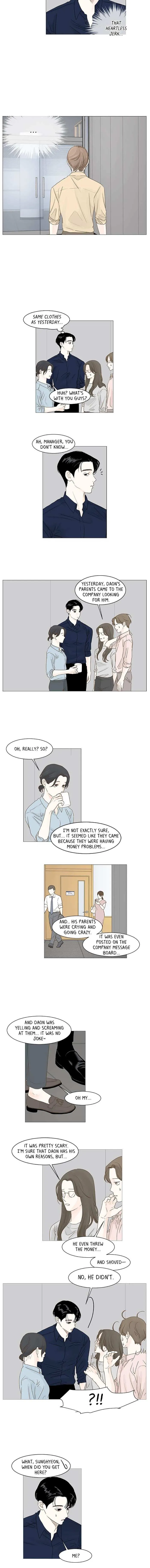 Read Secret relationship chapter 11 image 5 on Lezhin
