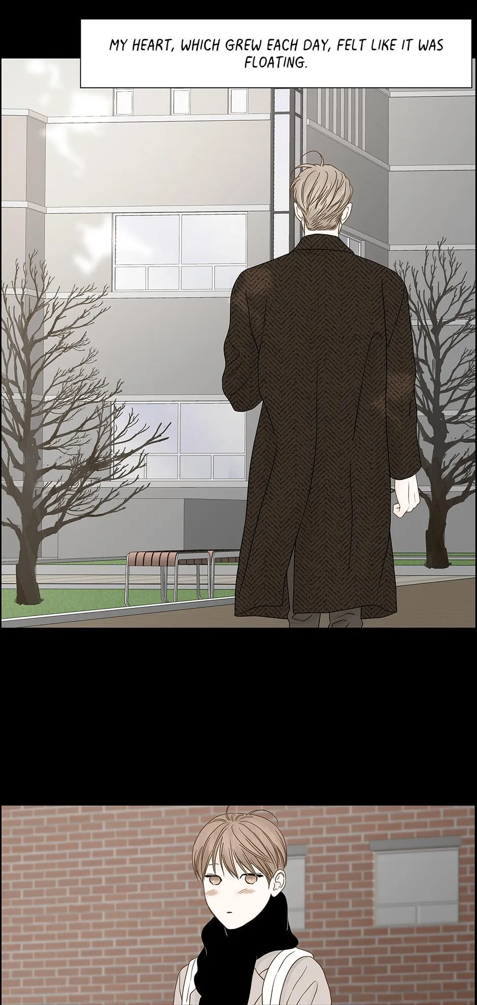 Read Secret relationship chapter 110 image 10 on Lezhin