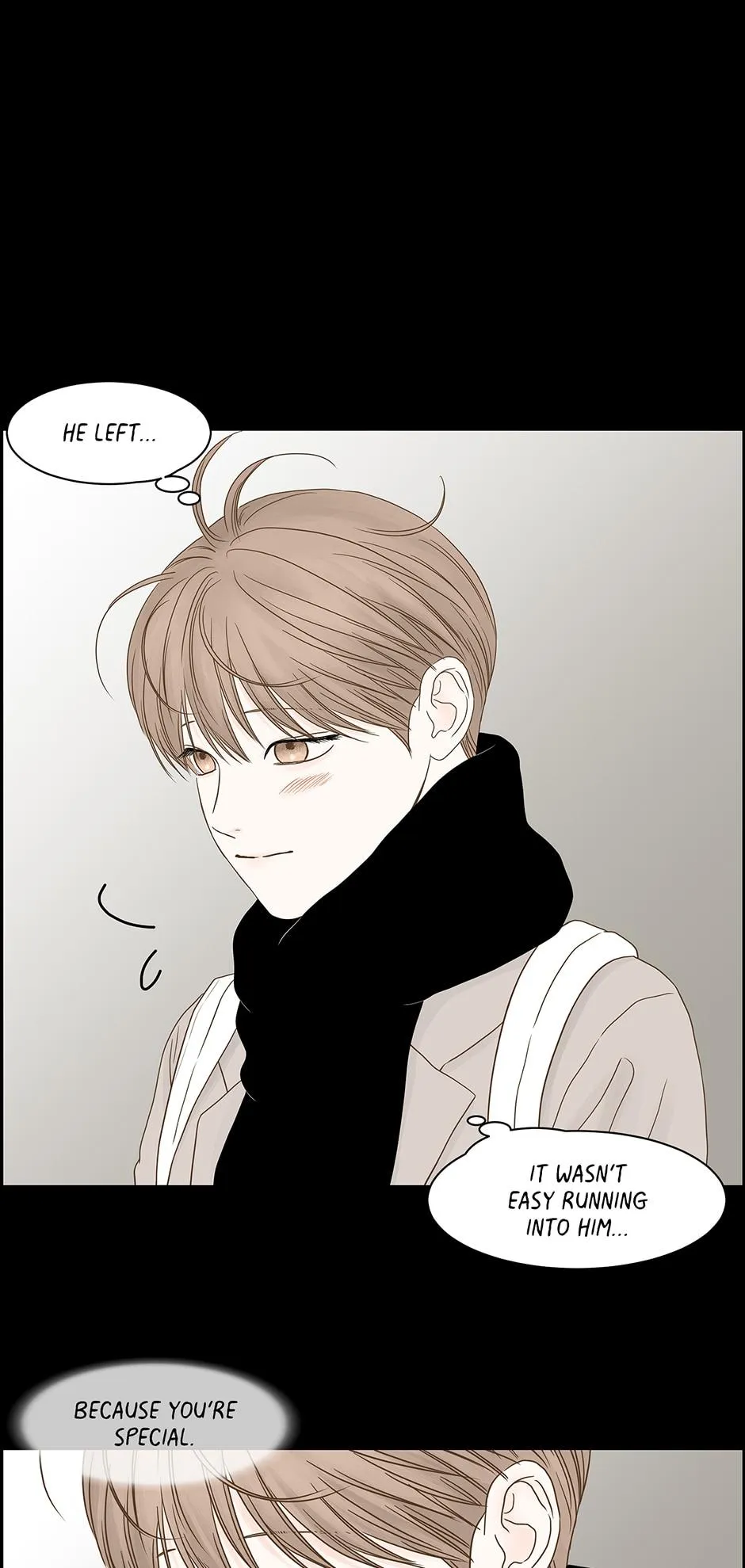 Read Secret relationship chapter 110 image 11 on Lezhin
