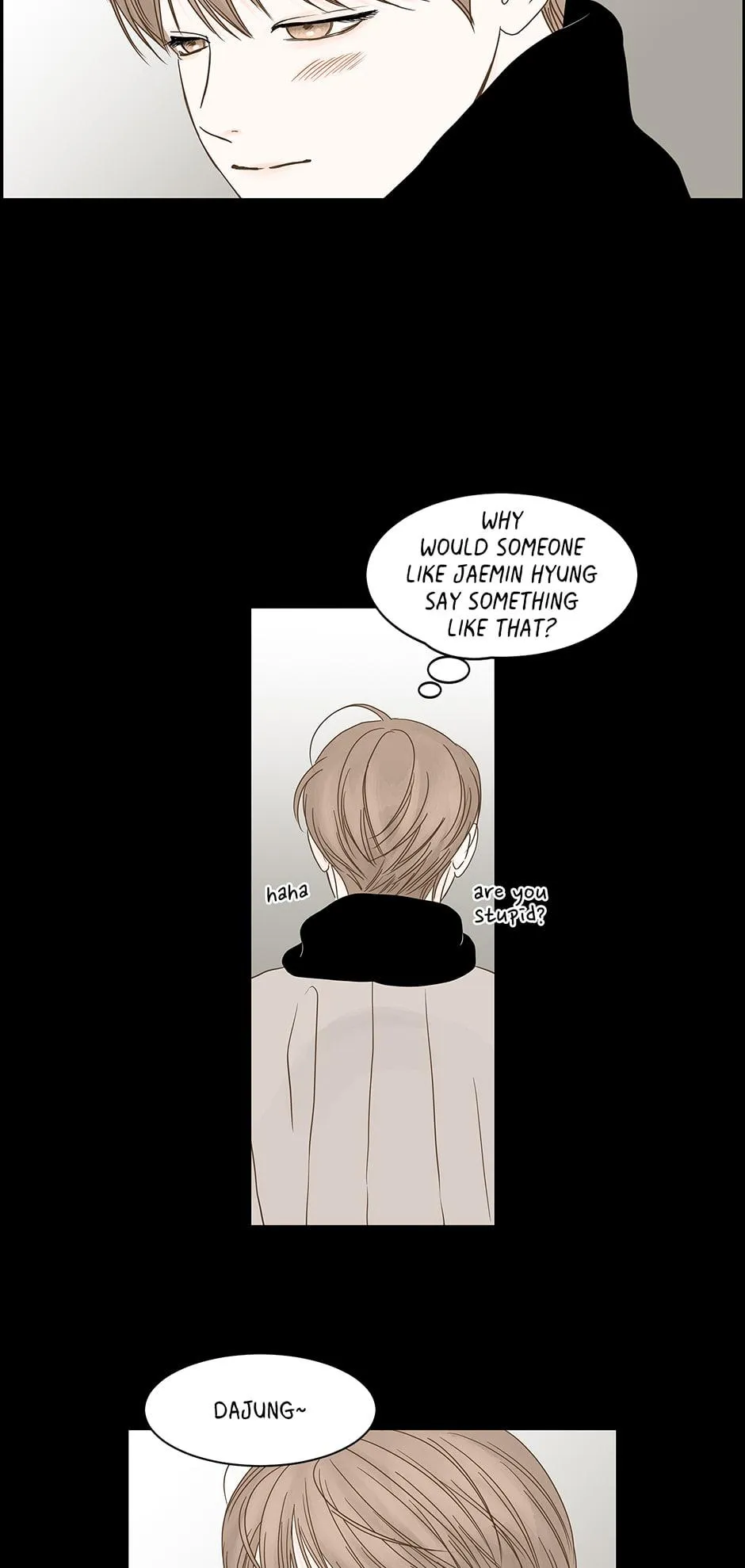 Read Secret relationship chapter 110 image 12 on Lezhin