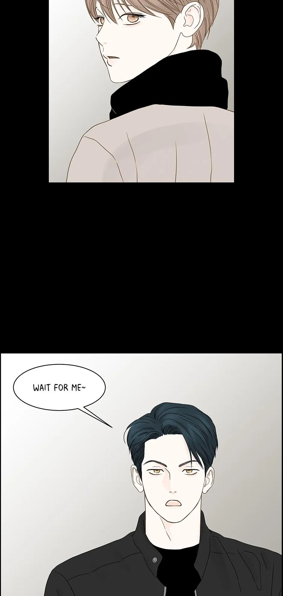 Read Secret relationship chapter 110 image 13 on Lezhin