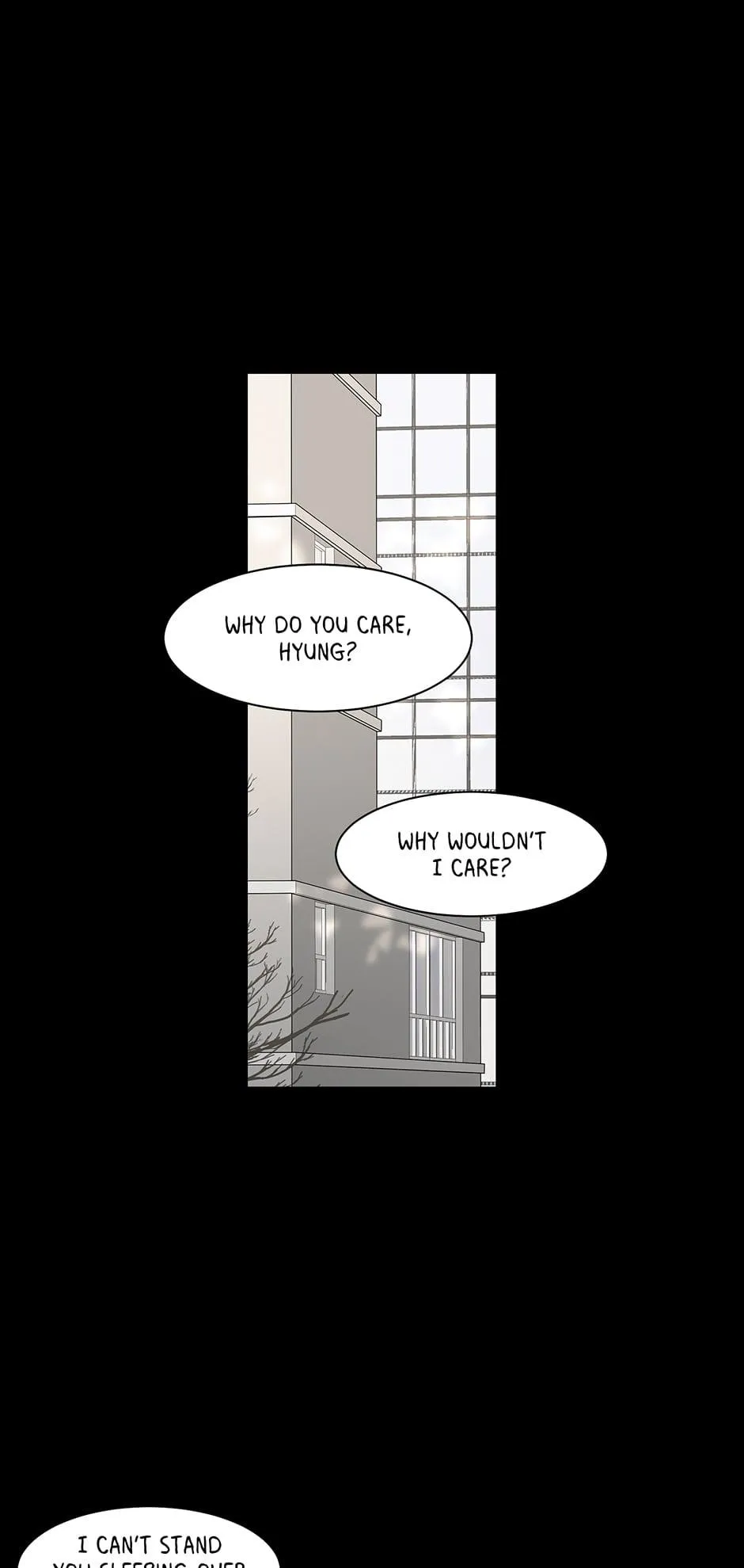 Read Secret relationship chapter 110 image 15 on Lezhin