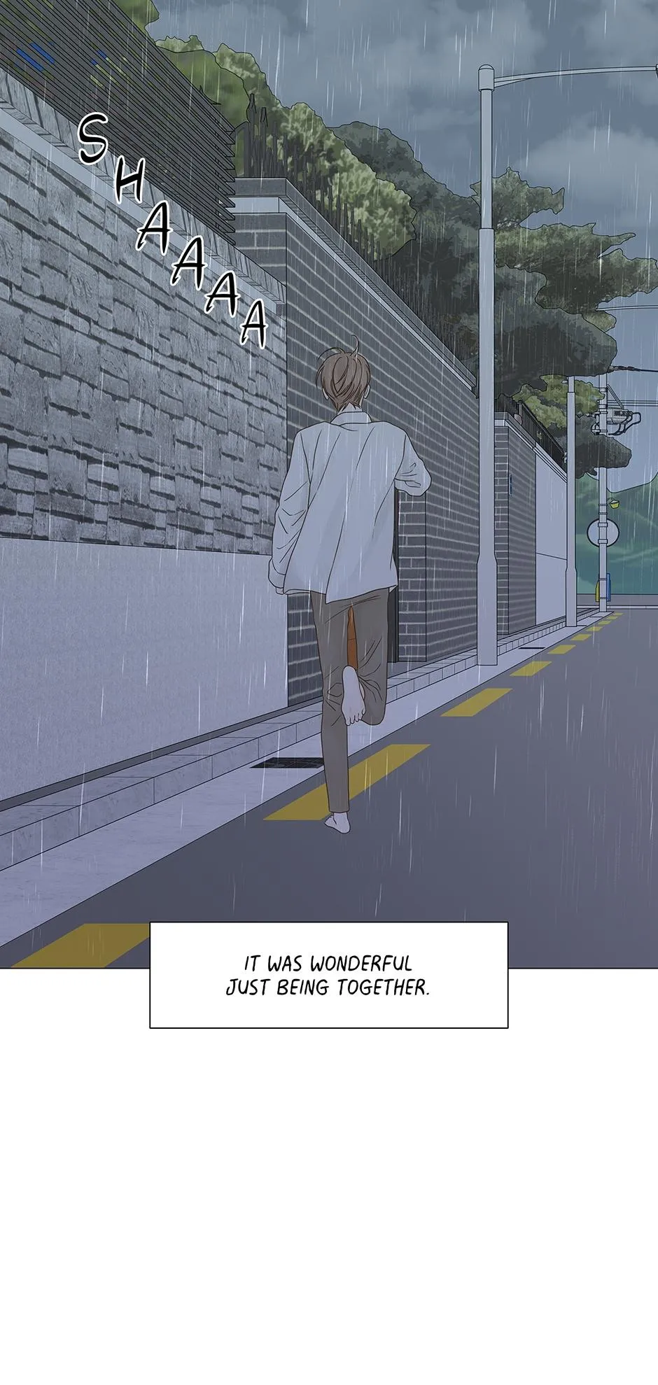 Read Secret relationship chapter 110 image 2 on Lezhin