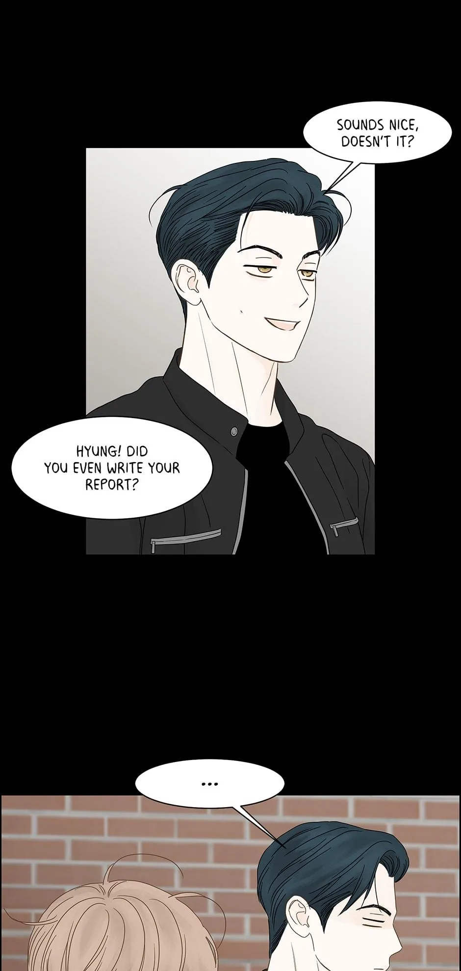 Read Secret relationship chapter 110 image 20 on Lezhin