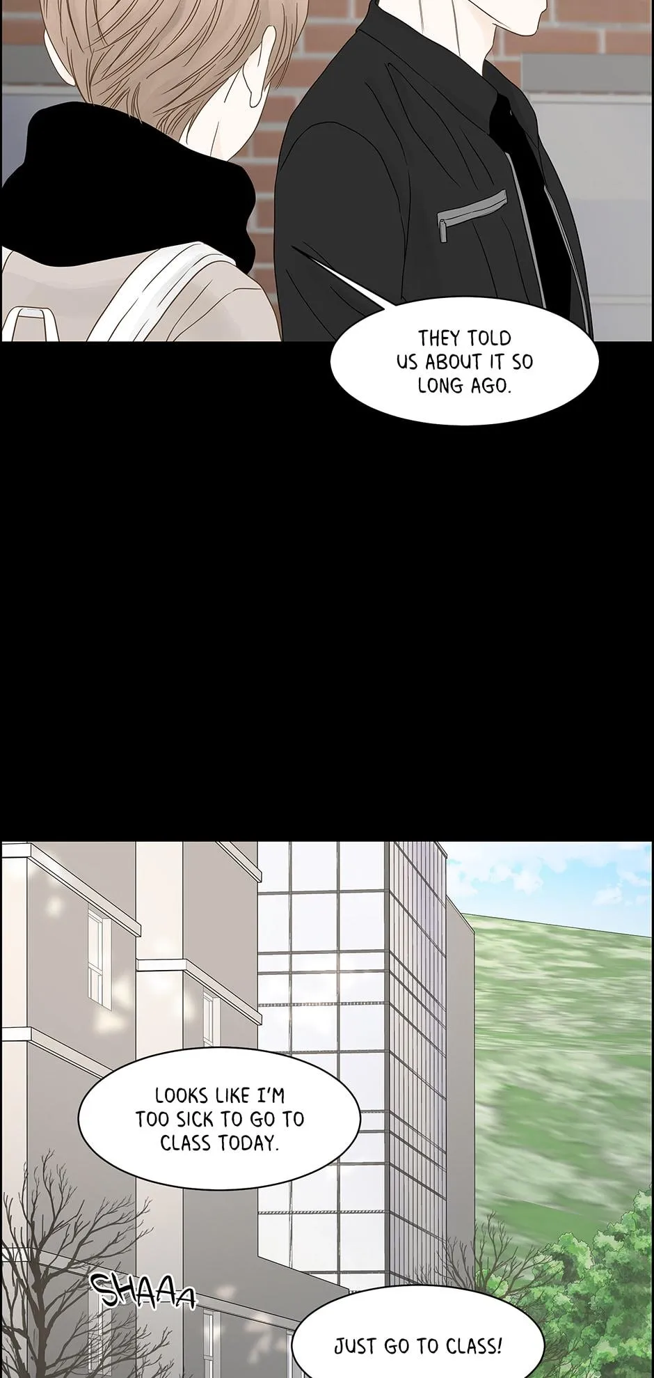 Read Secret relationship chapter 110 image 21 on Lezhin