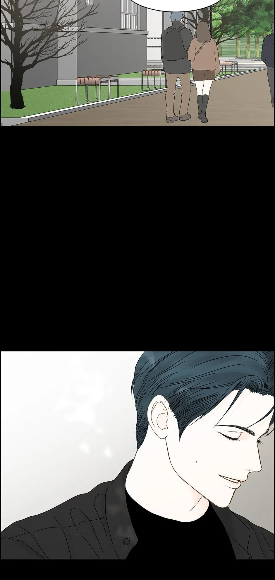 Read Secret relationship chapter 110 image 22 on Lezhin