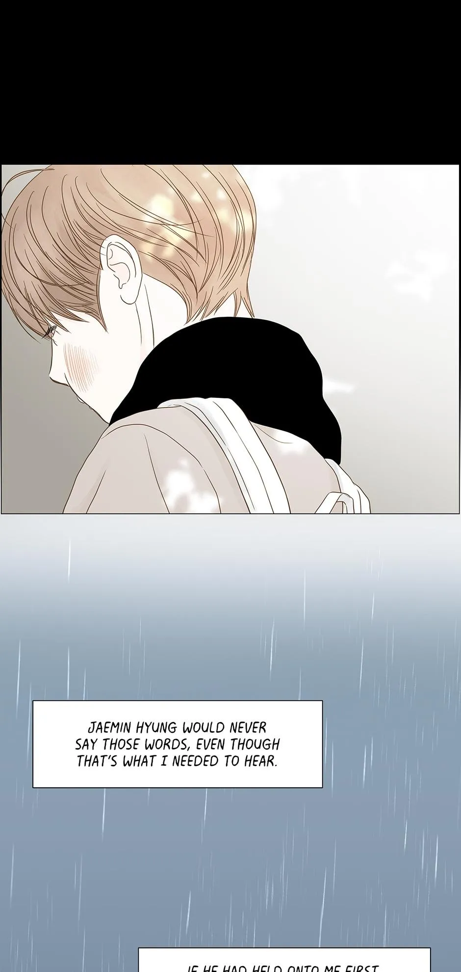 Read Secret relationship chapter 110 image 23 on Lezhin