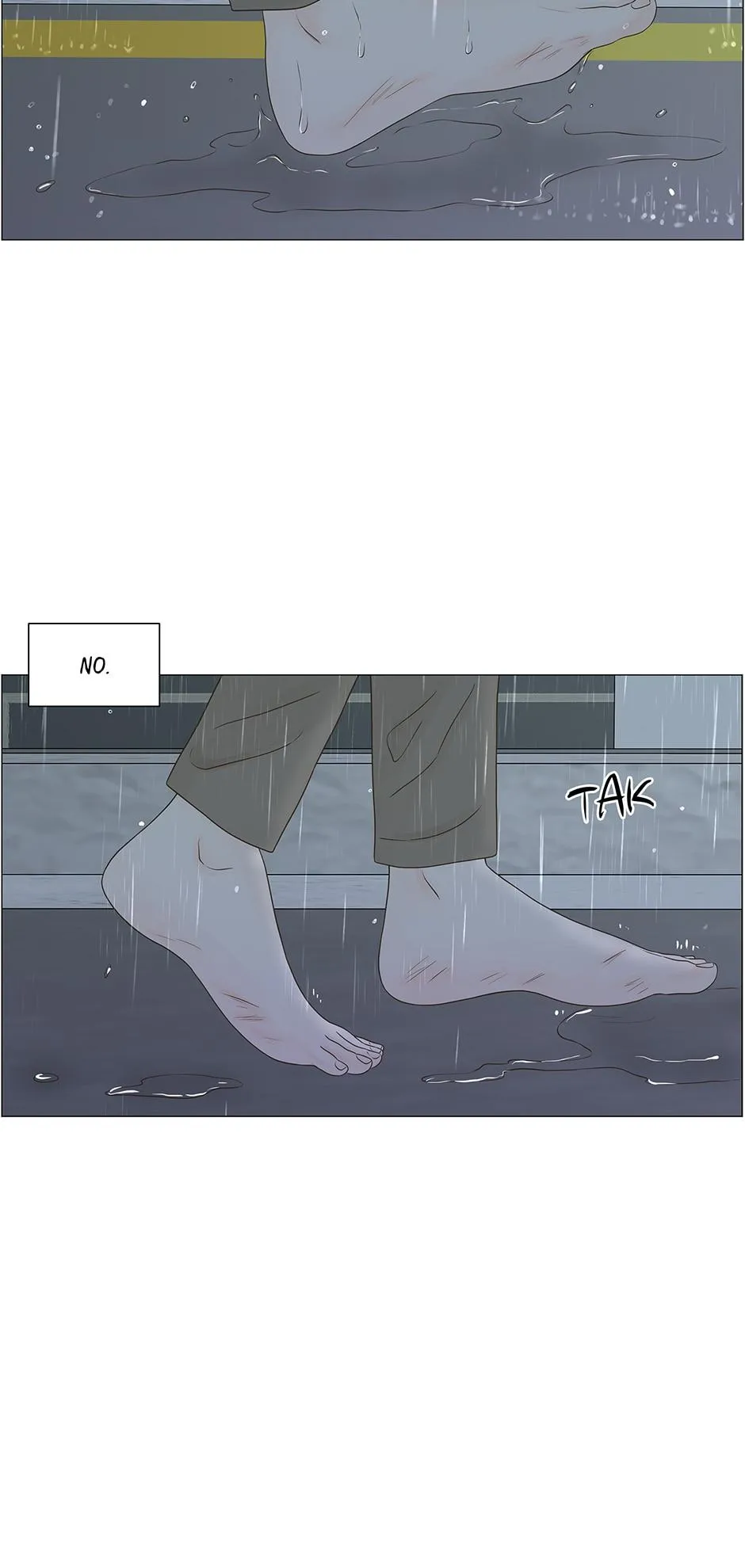 Read Secret relationship chapter 110 image 26 on Lezhin