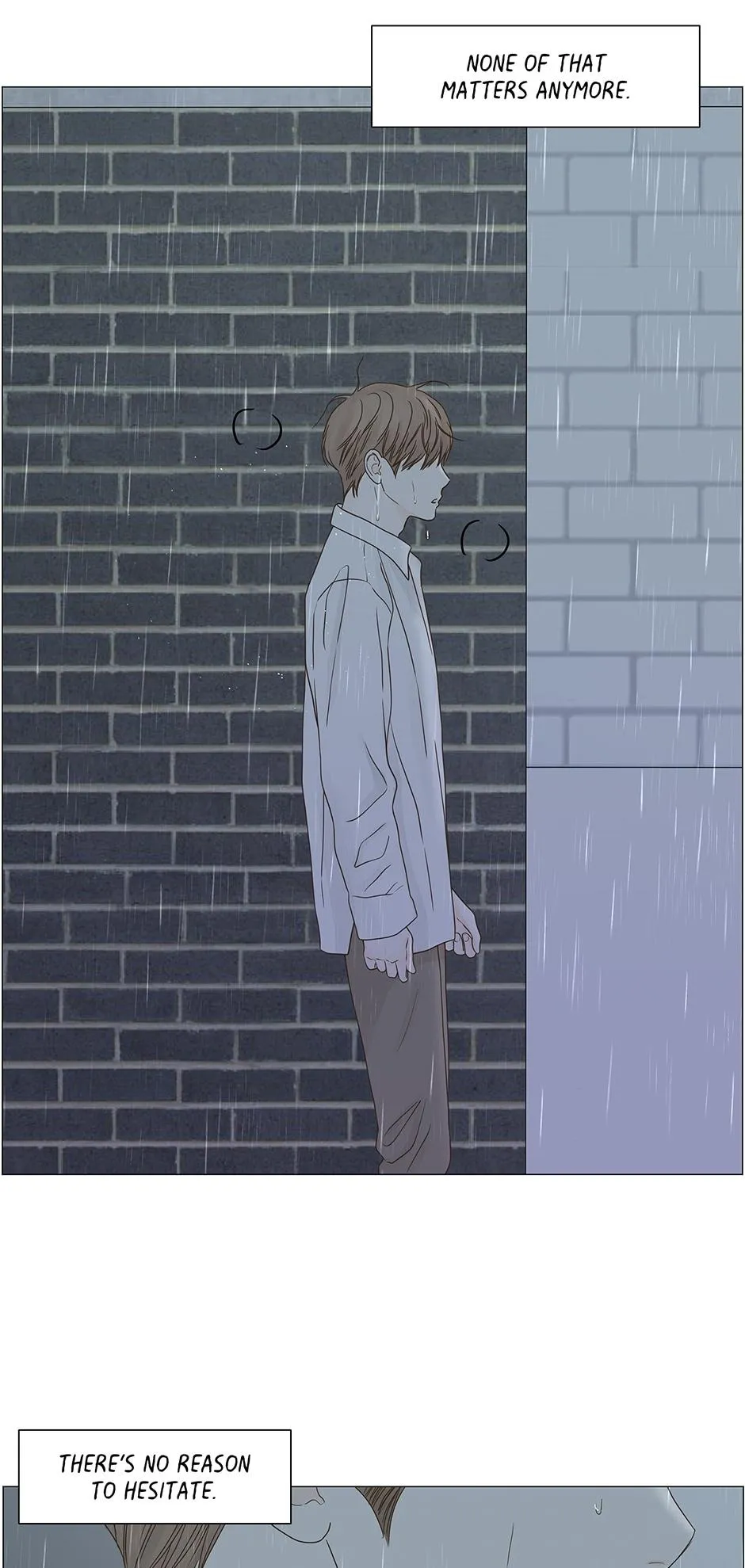 Read Secret relationship chapter 110 image 27 on Lezhin