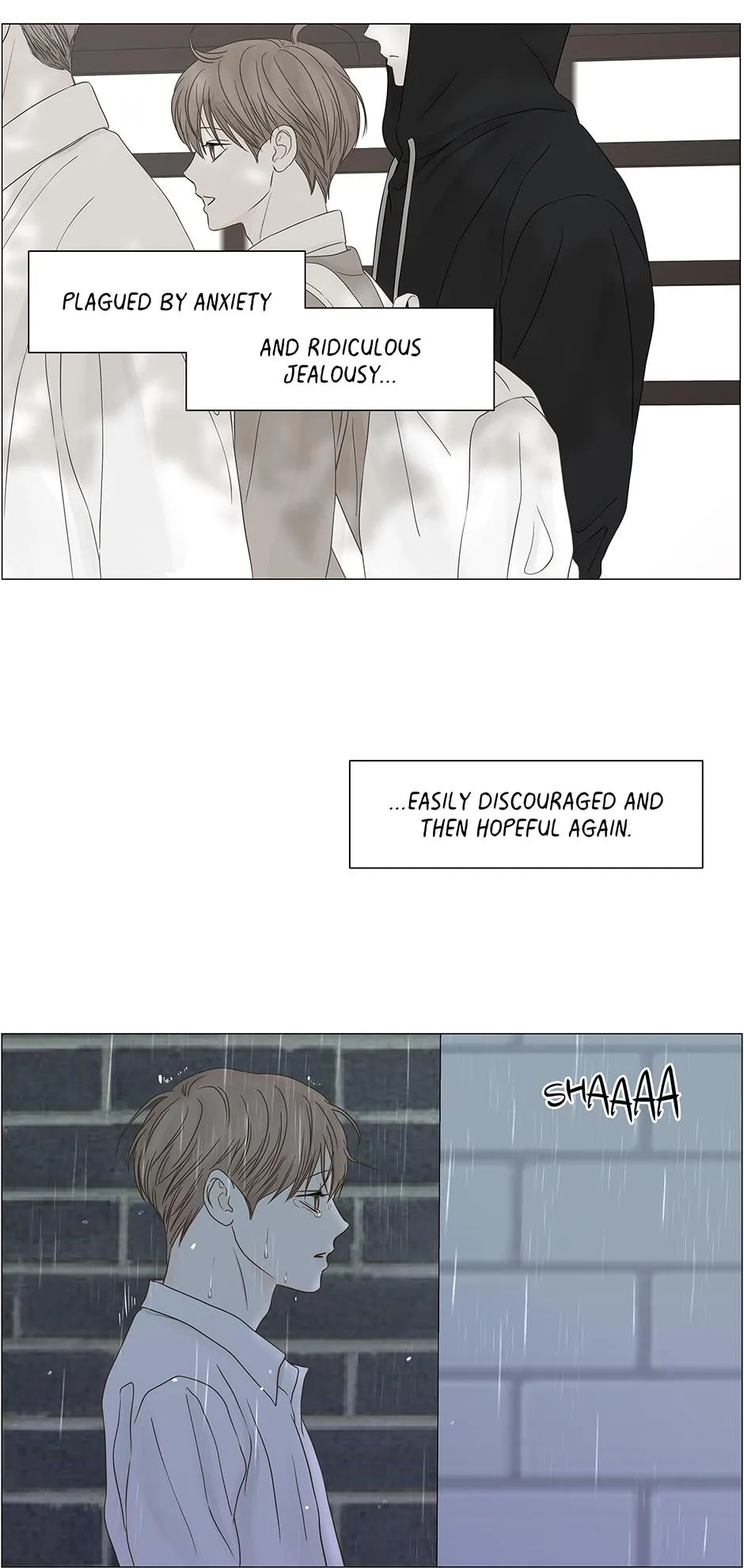 Read Secret relationship chapter 110 image 29 on Lezhin