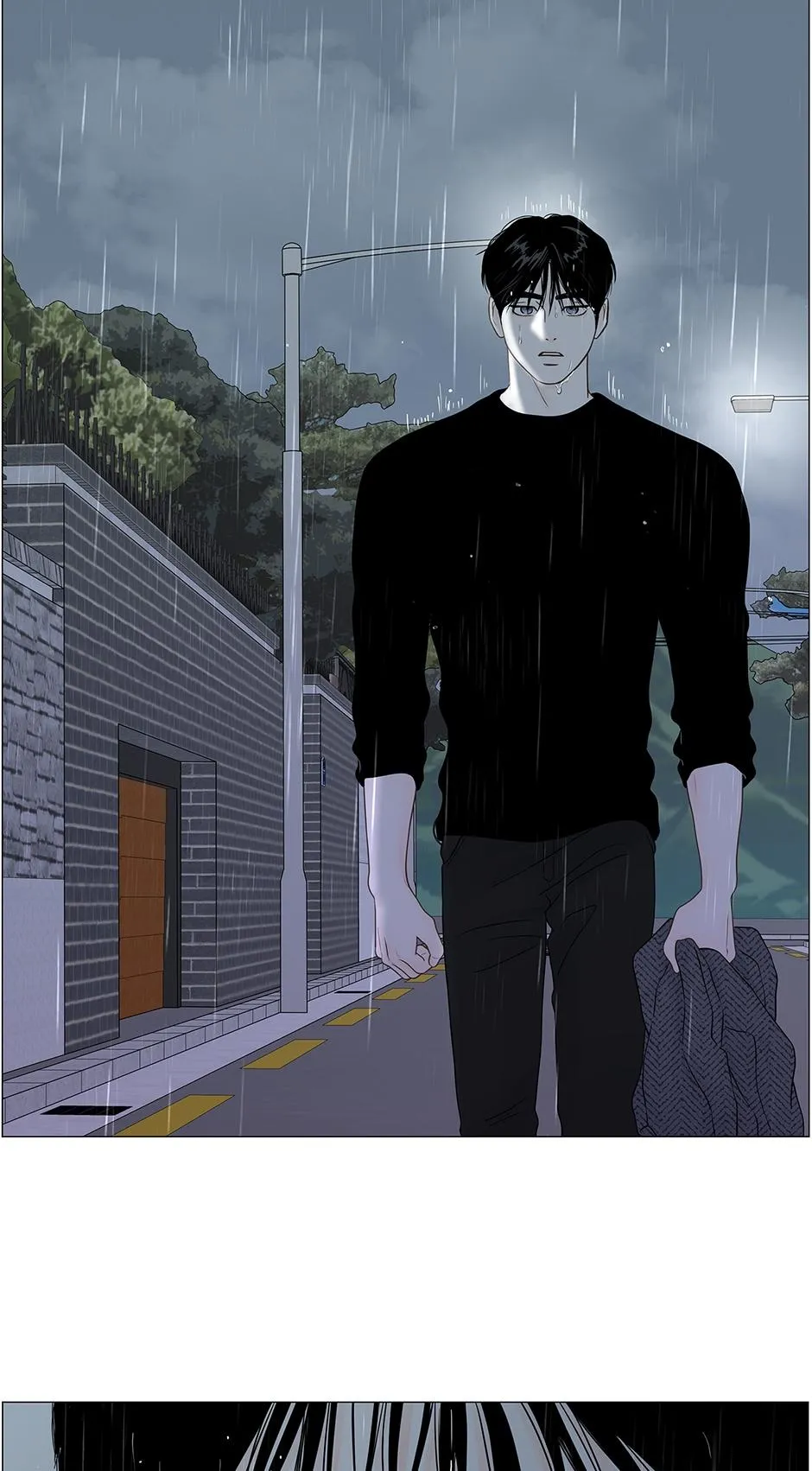 Read Secret relationship chapter 110 image 32 on Lezhin