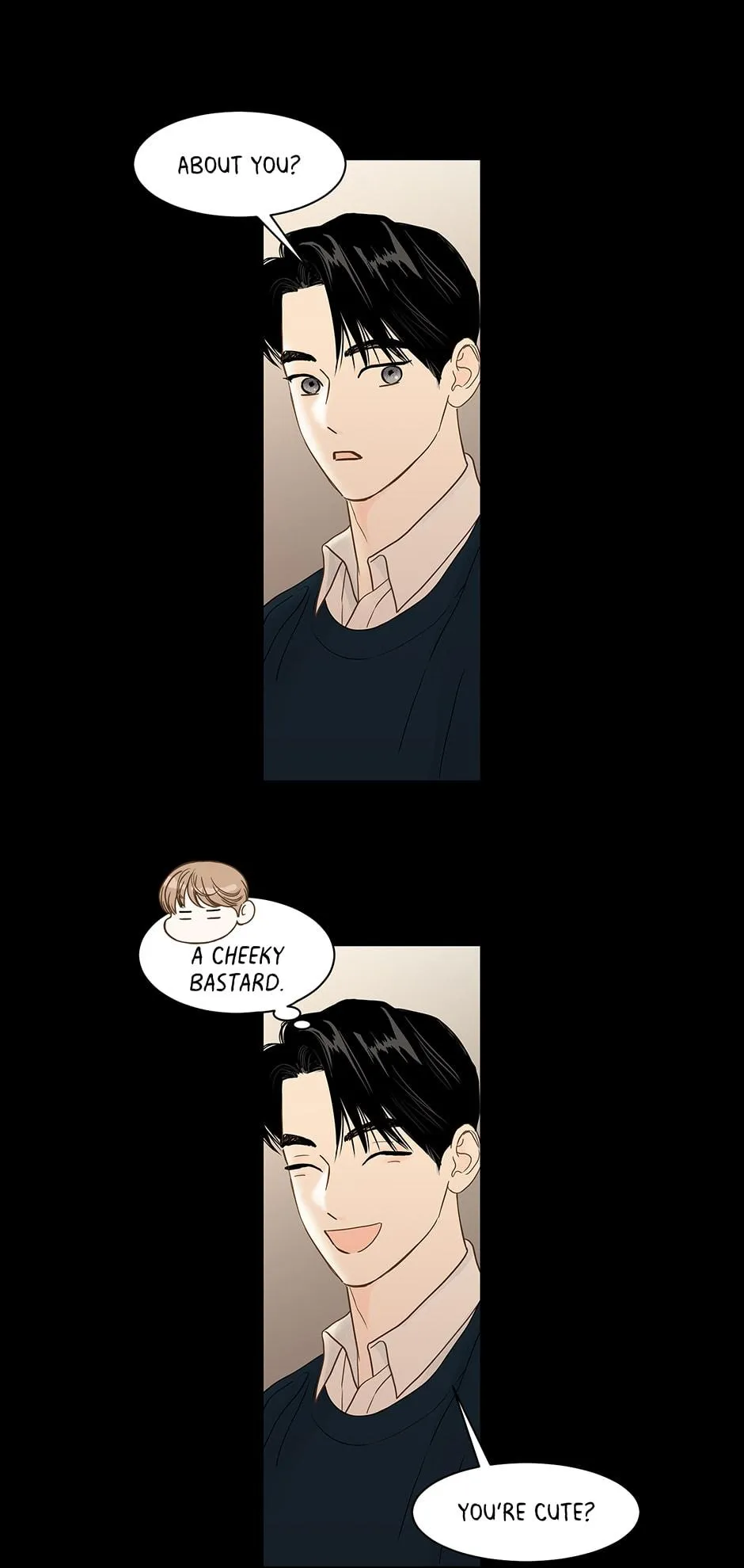 Read Secret relationship chapter 110 image 39 on Lezhin