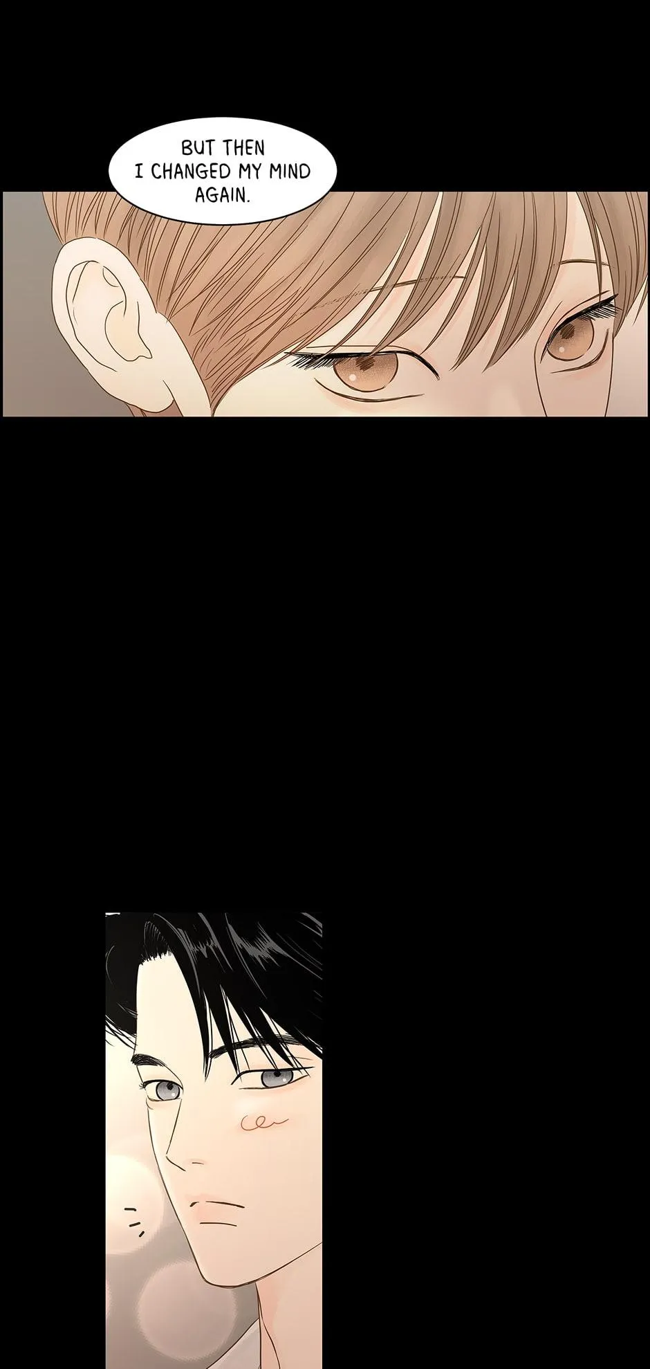 Read Secret relationship chapter 110 image 43 on Lezhin
