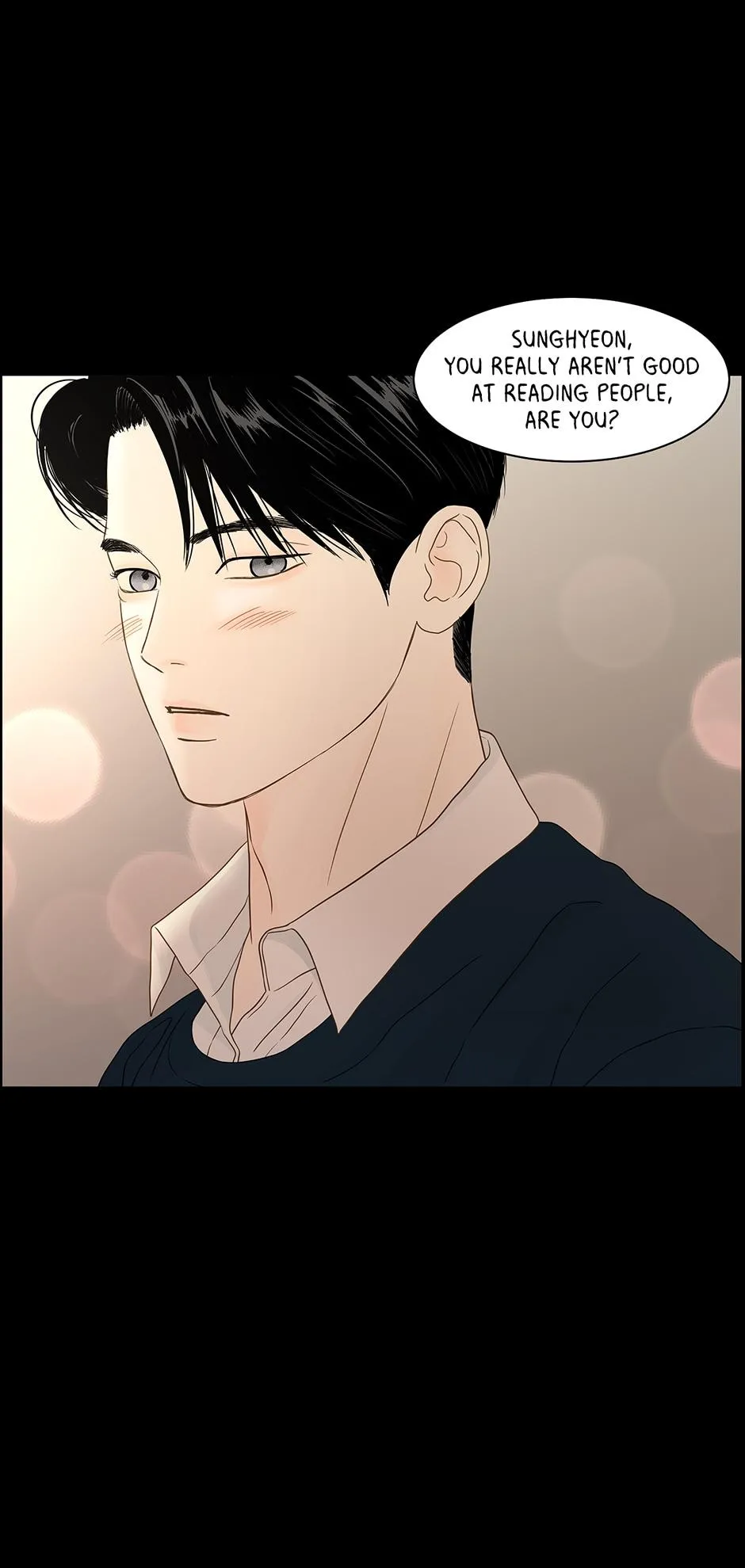 Read Secret relationship chapter 110 image 45 on Lezhin