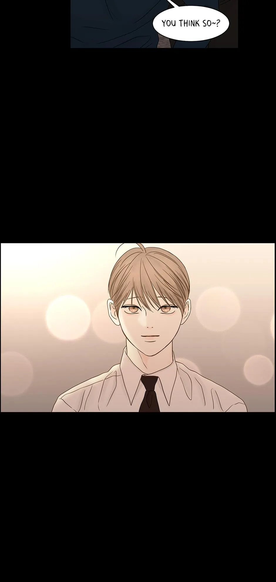 Read Secret relationship chapter 110 image 47 on Lezhin