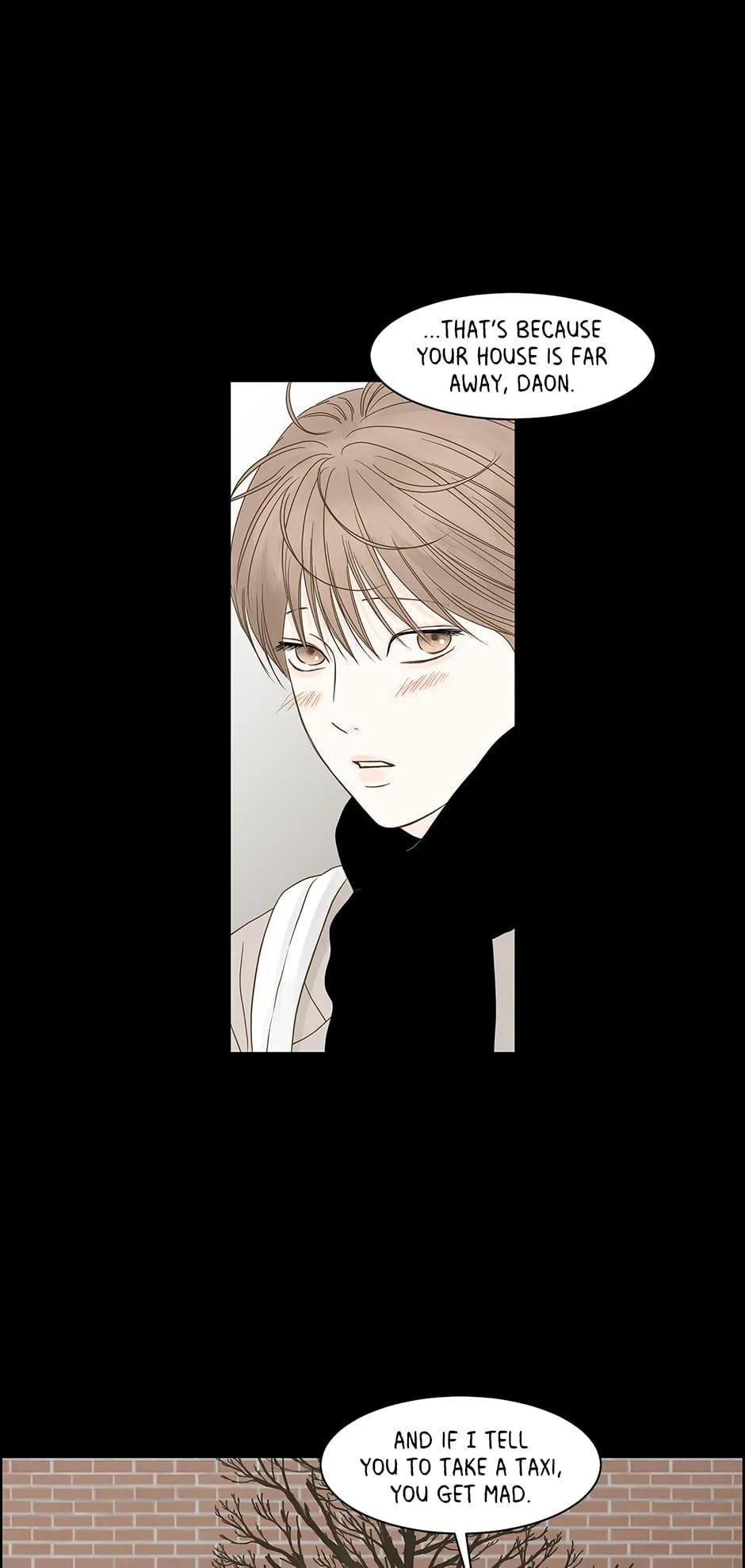 Read Secret relationship chapter 110 image 5 on Lezhin