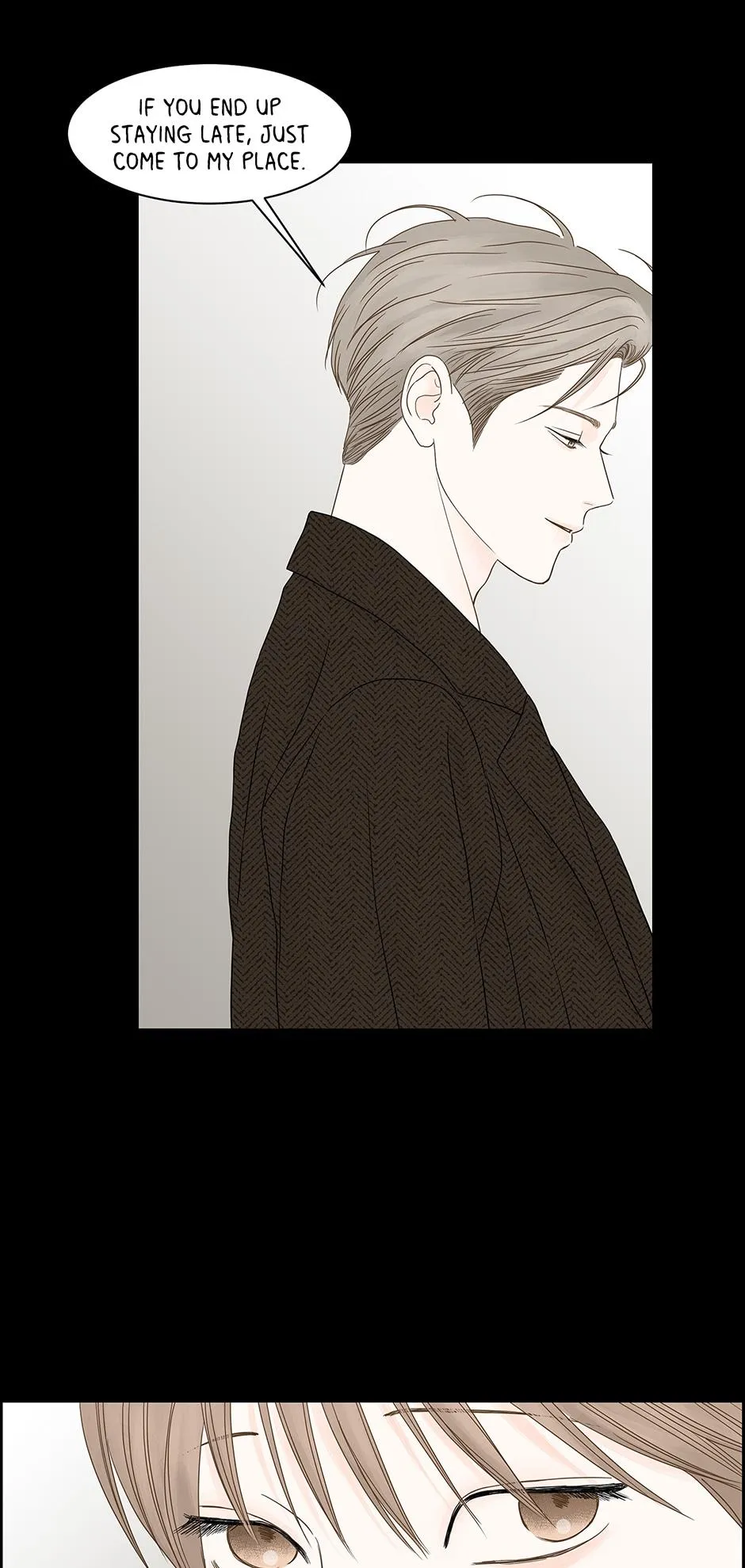 Read Secret relationship chapter 110 image 7 on Lezhin