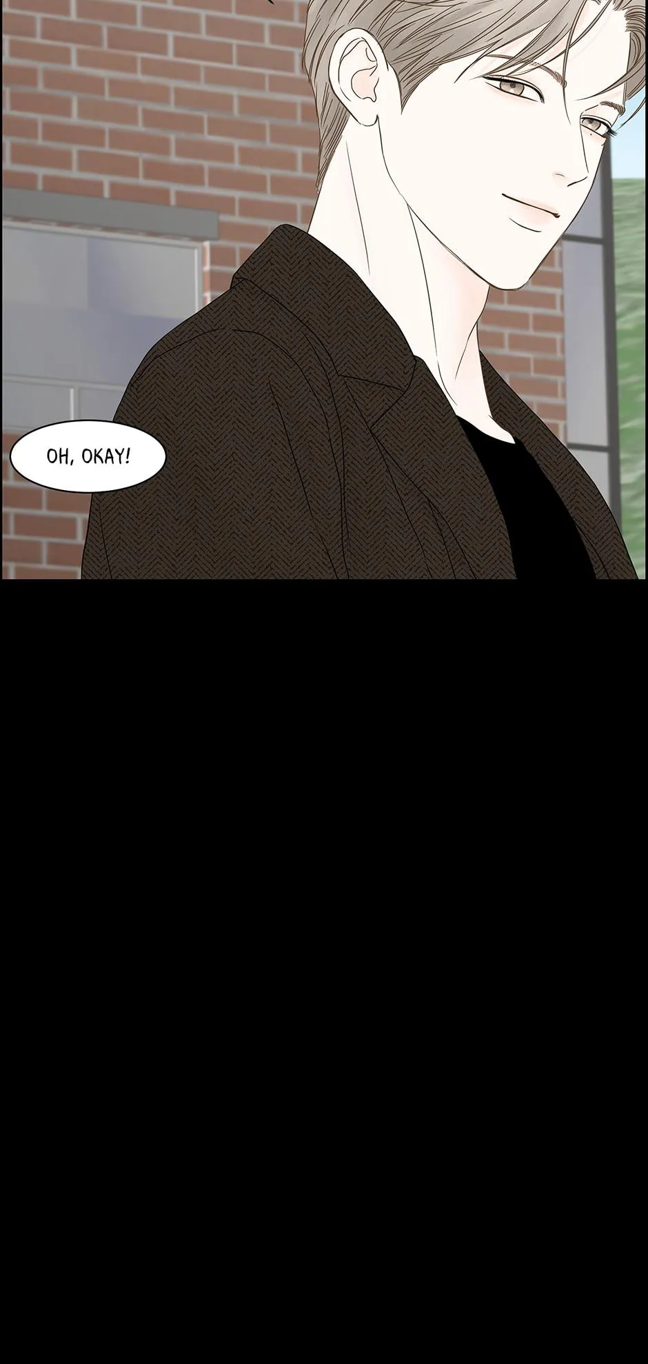 Read Secret relationship chapter 110 image 9 on Lezhin