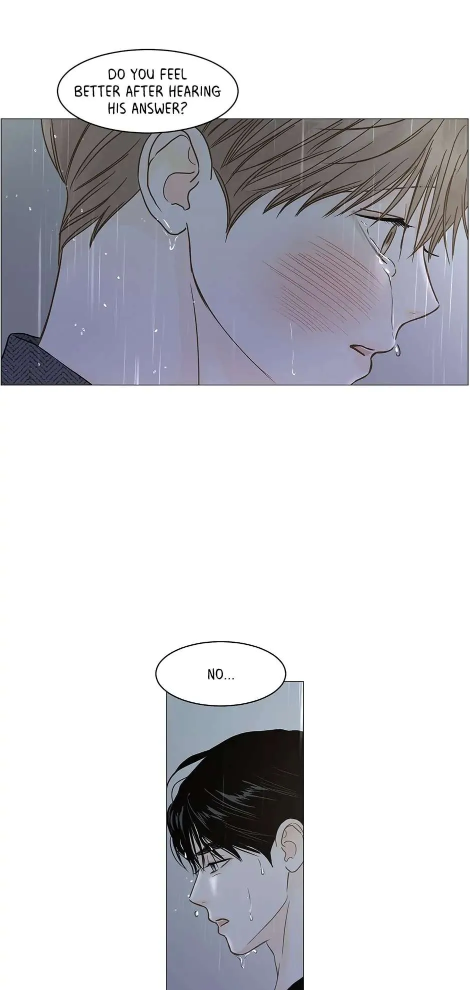 Read Secret relationship chapter 111 image 11 on Lezhin