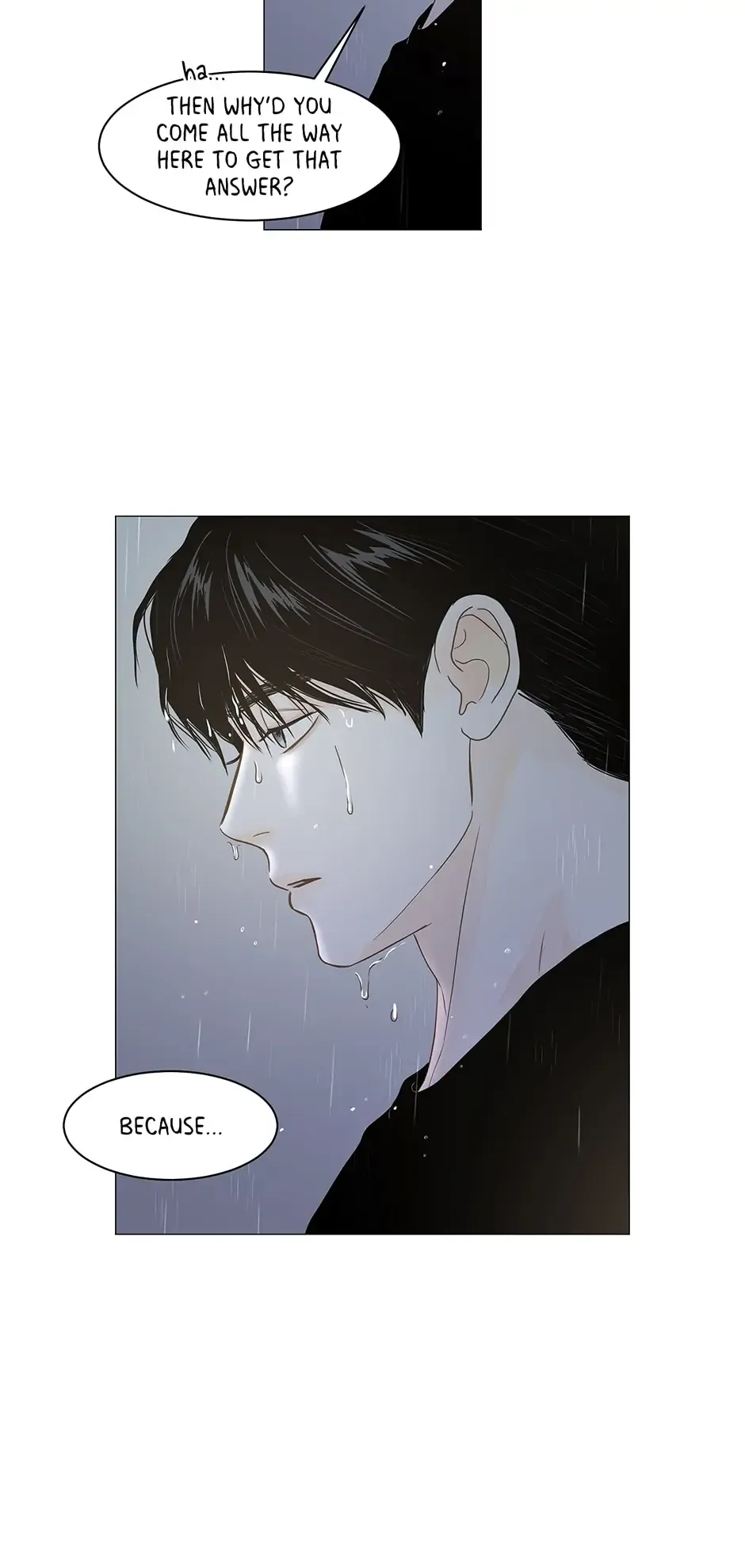 Read Secret relationship chapter 111 image 12 on Lezhin