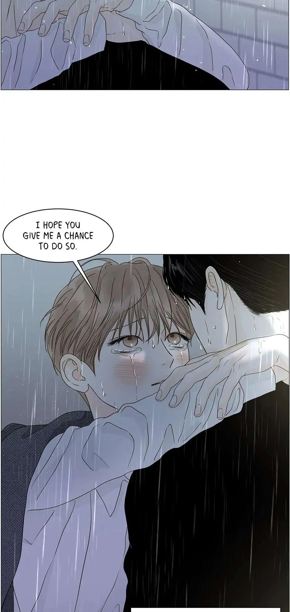 Read Secret relationship chapter 111 image 16 on Lezhin