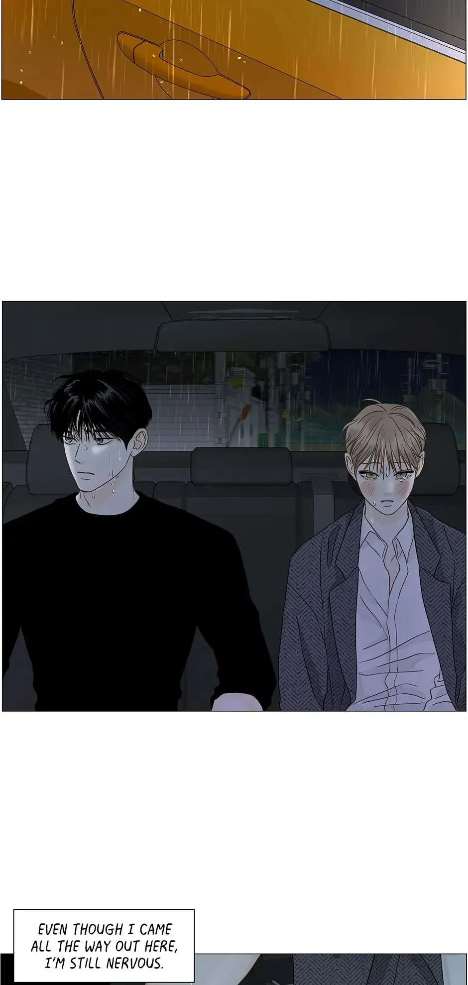 Read Secret relationship chapter 111 image 28 on Lezhin