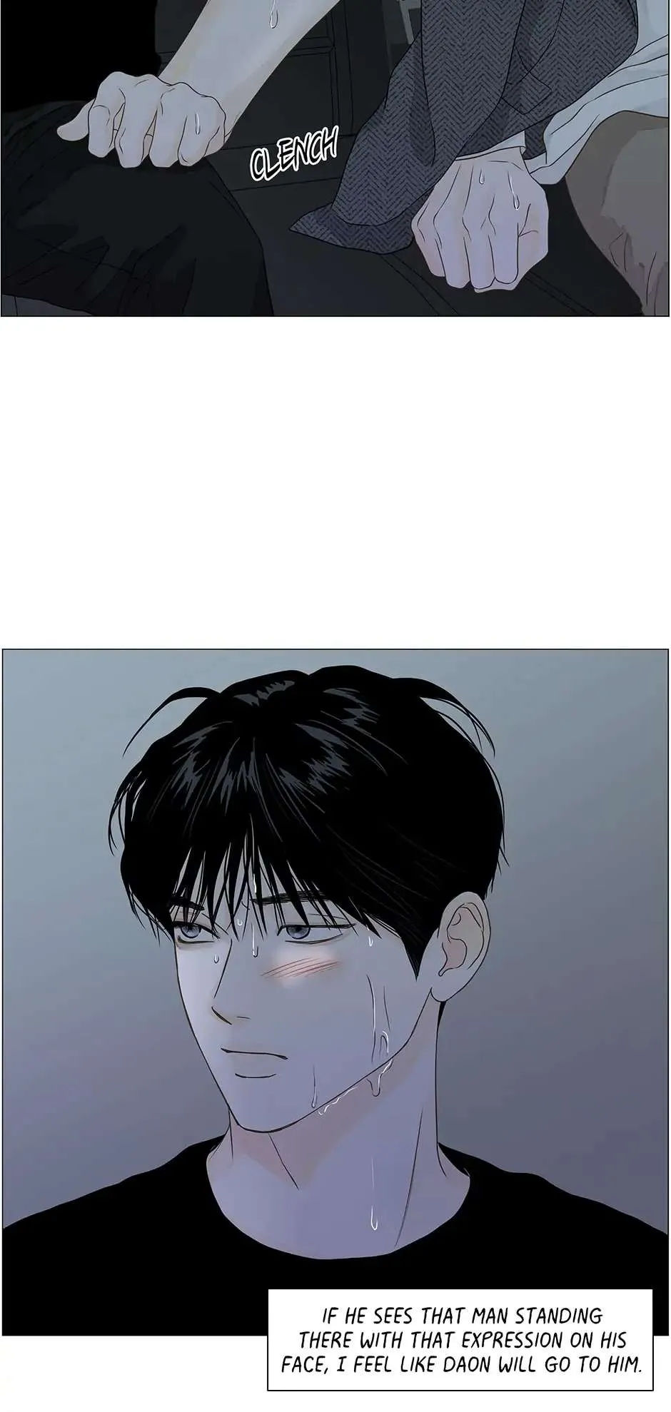Read Secret relationship chapter 111 image 29 on Lezhin