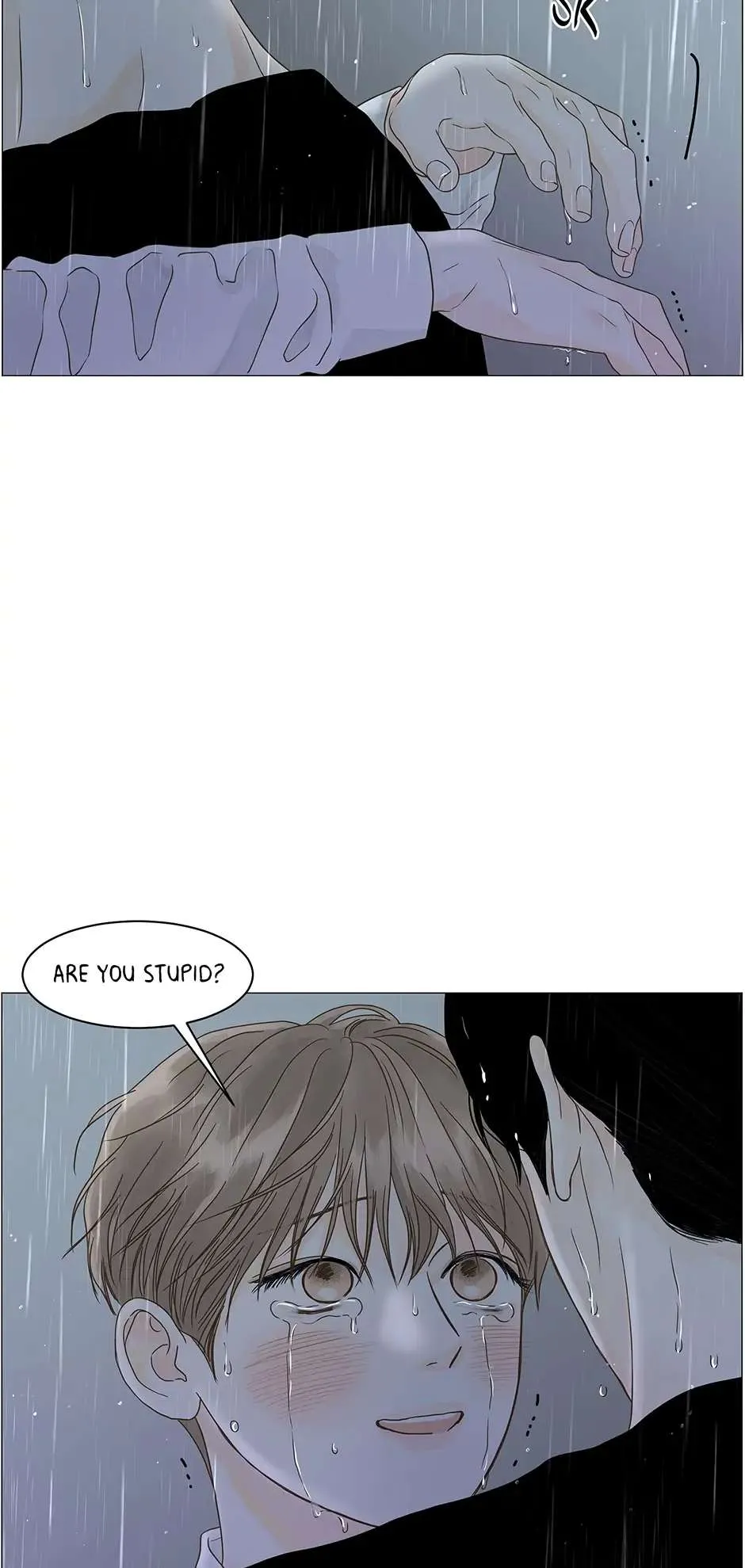 Read Secret relationship chapter 111 image 3 on Lezhin