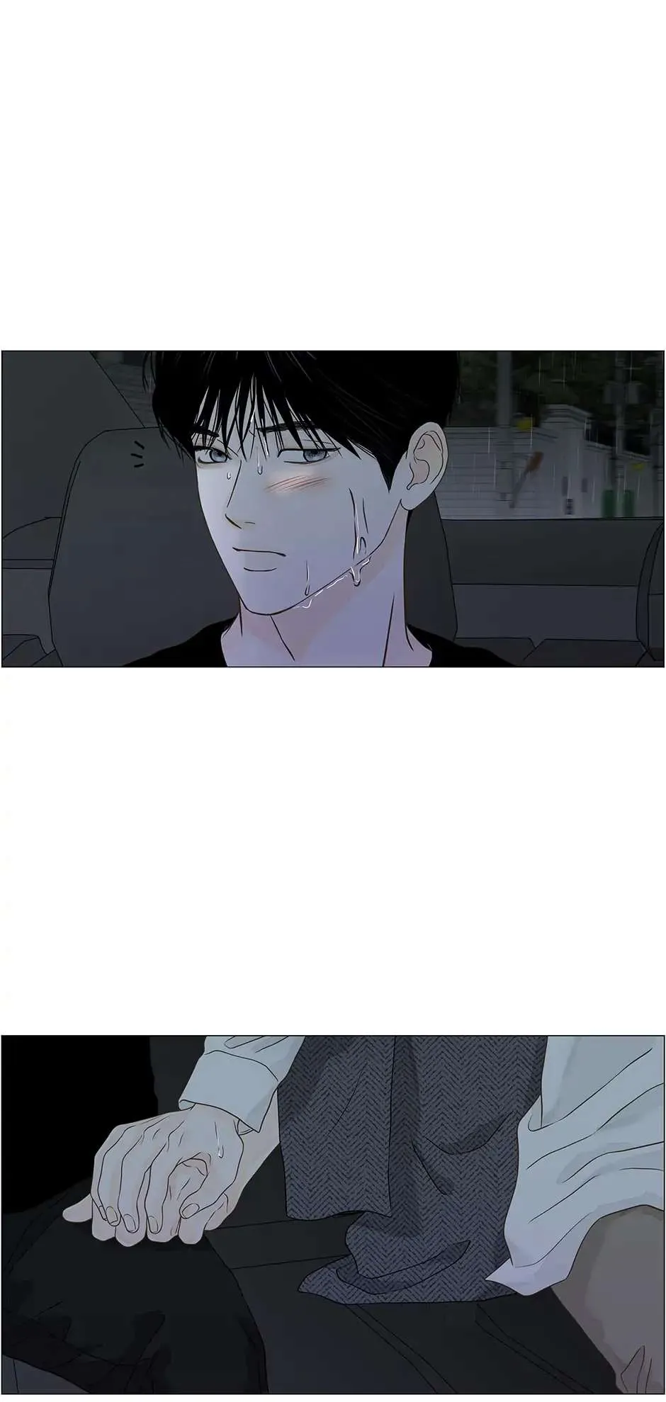 Read Secret relationship chapter 111 image 30 on Lezhin