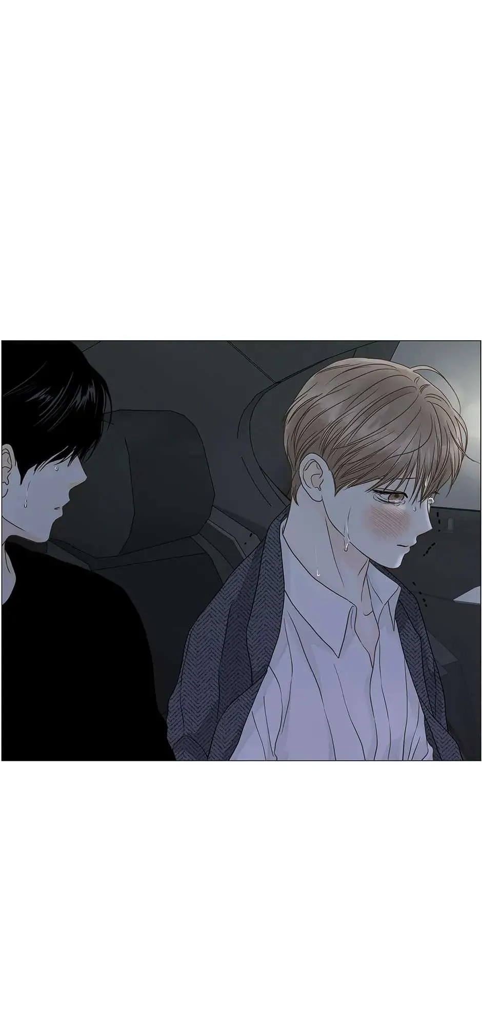 Read Secret relationship chapter 111 image 31 on Lezhin