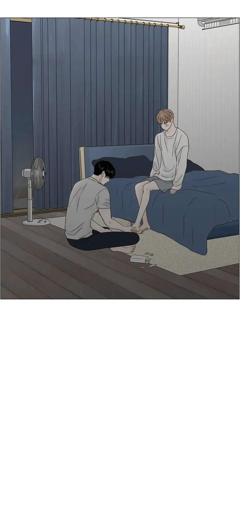 Read Secret relationship chapter 111 image 37 on Lezhin