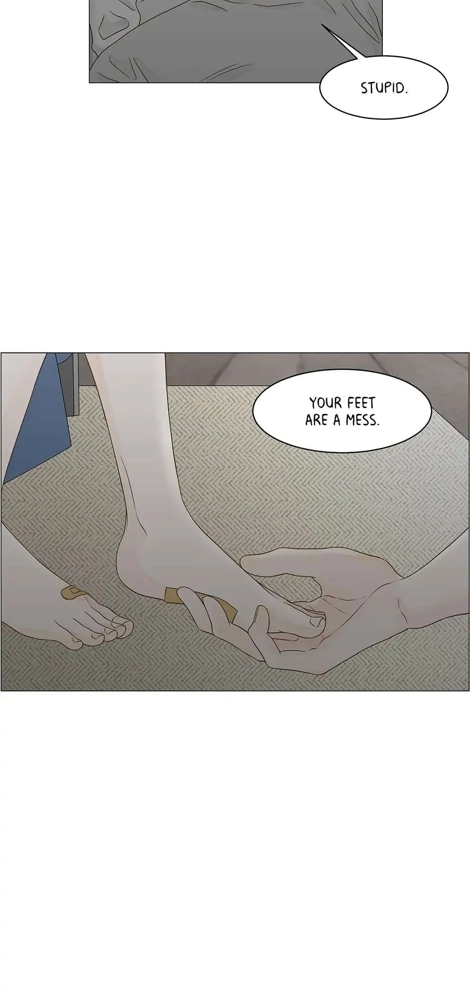 Read Secret relationship chapter 111 image 39 on Lezhin