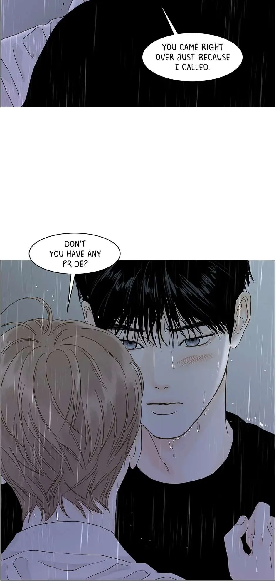 Read Secret relationship chapter 111 image 4 on Lezhin