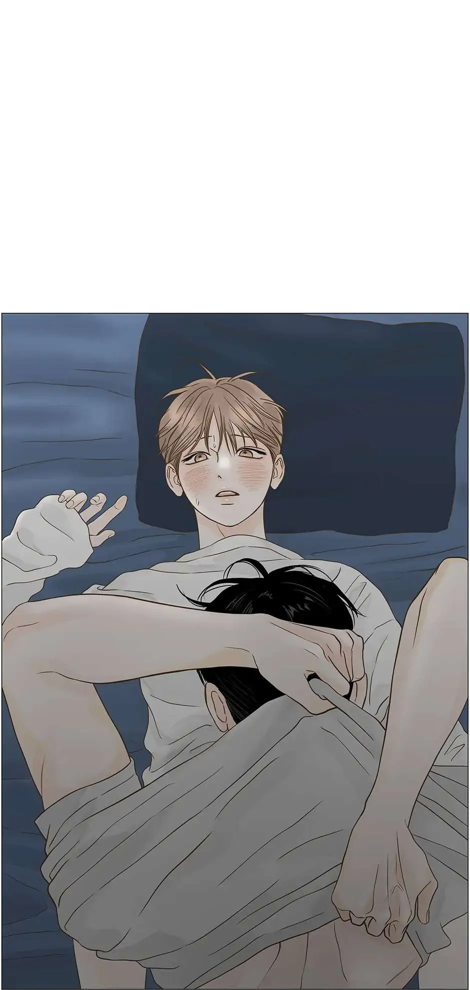 Read Secret relationship chapter 111 image 44 on Lezhin