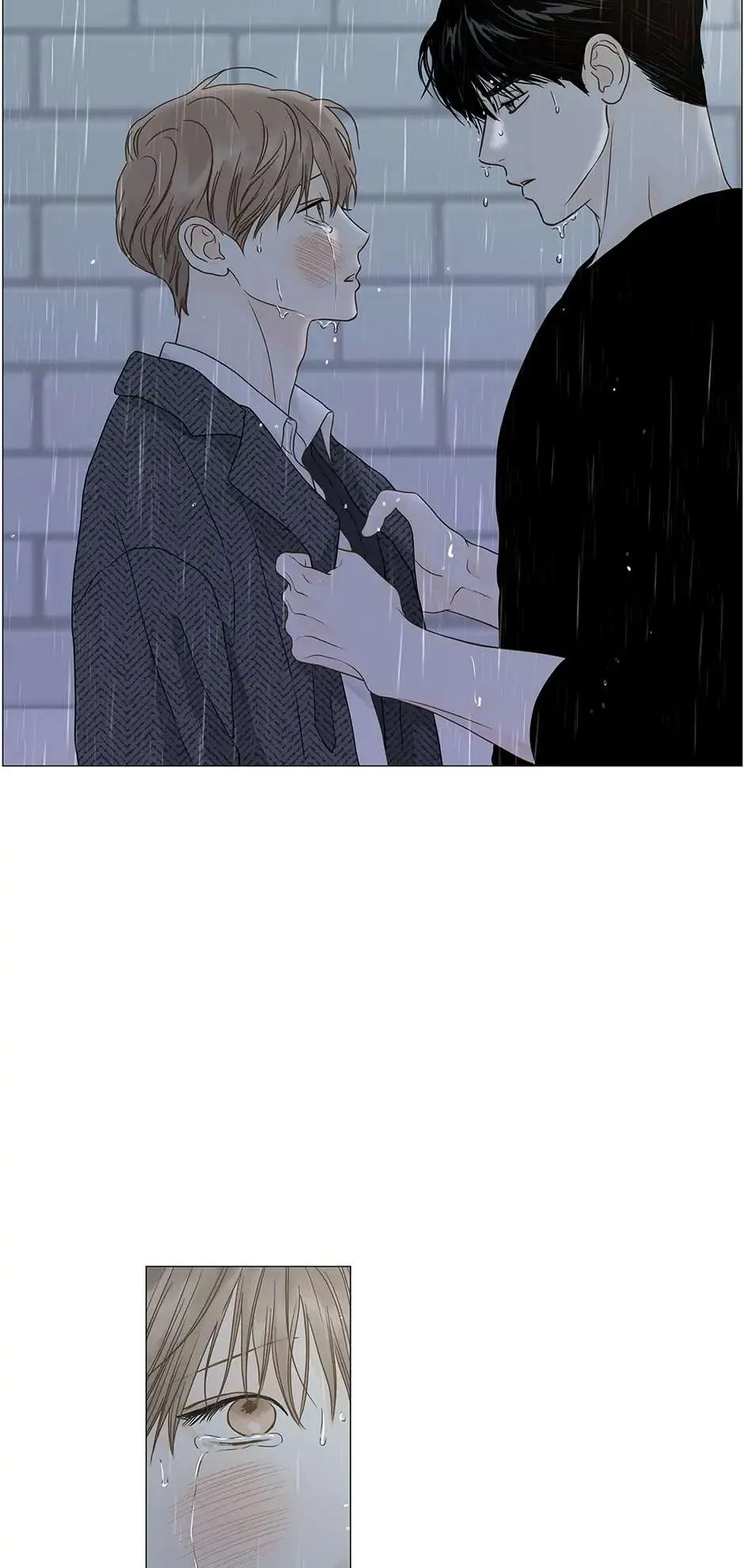Read Secret relationship chapter 111 image 7 on Lezhin