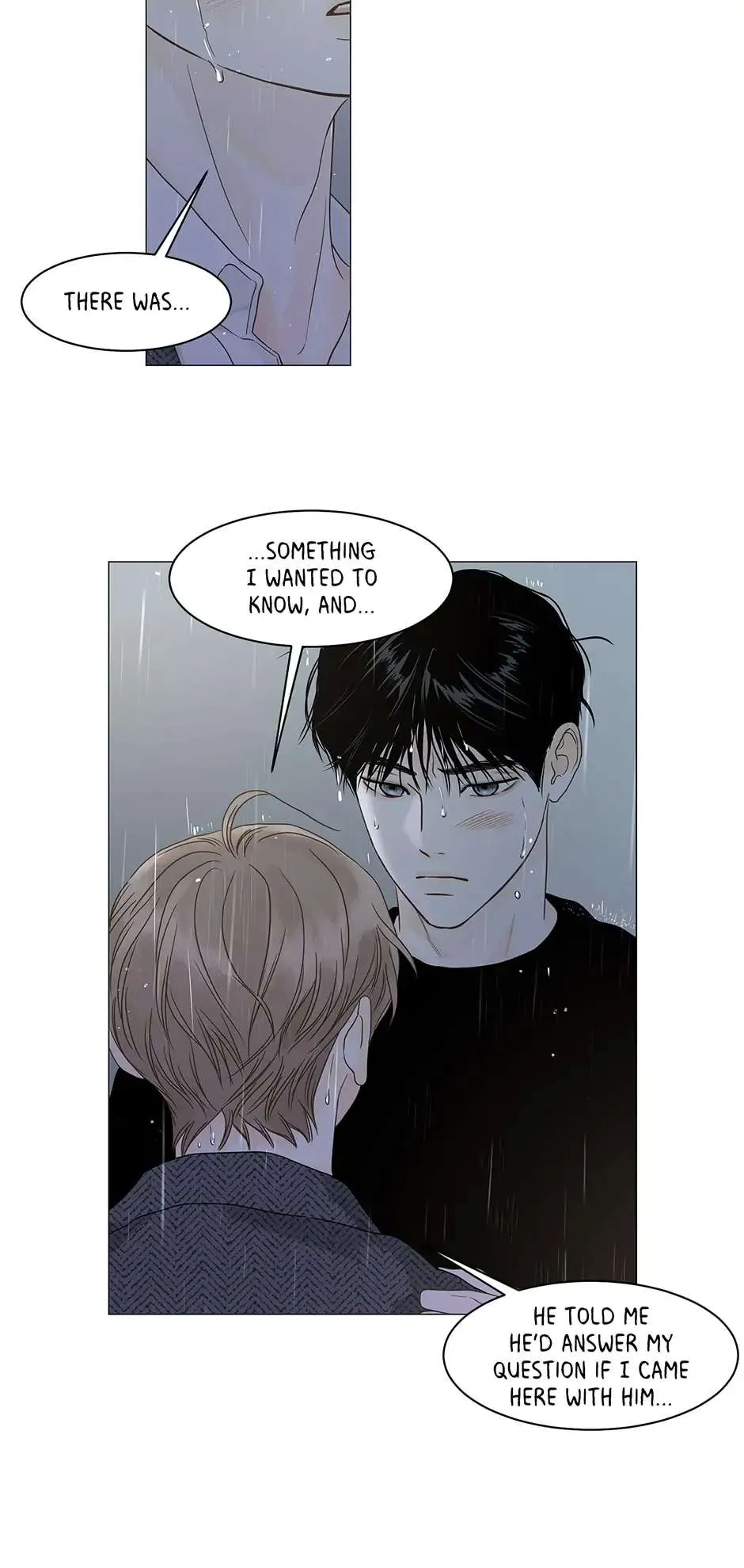 Read Secret relationship chapter 111 image 8 on Lezhin