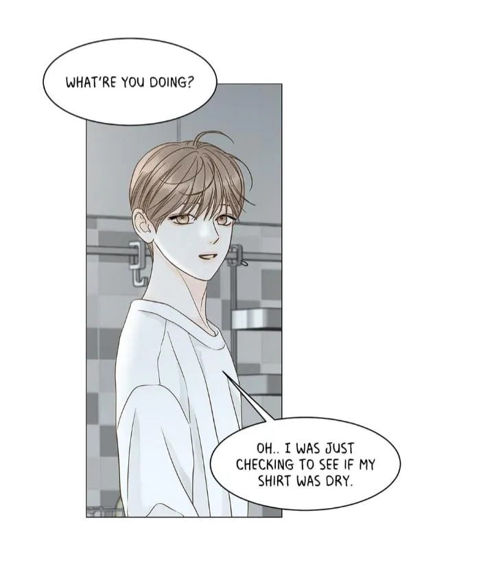 Read Secret relationship chapter 112 image 14 on Lezhin