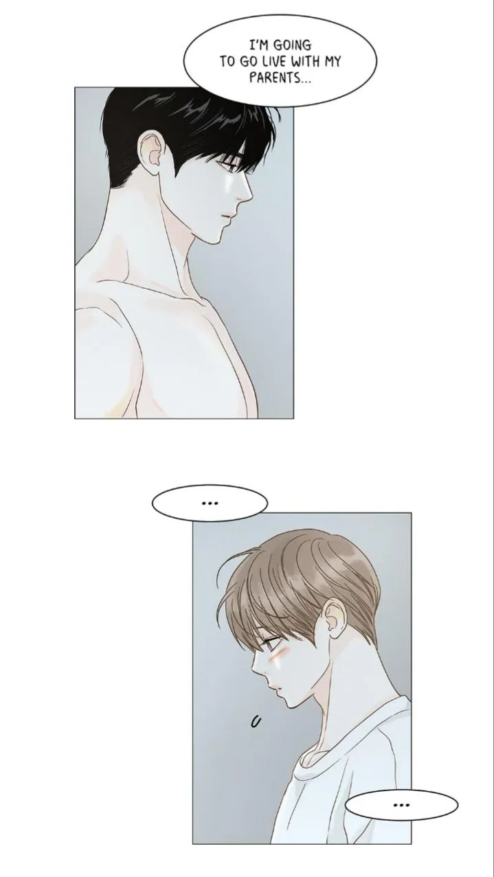 Read Secret relationship chapter 112 image 18 on Lezhin