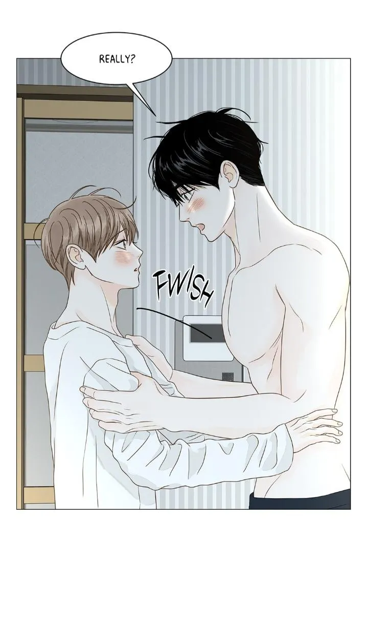 Read Secret relationship chapter 112 image 40 on Lezhin
